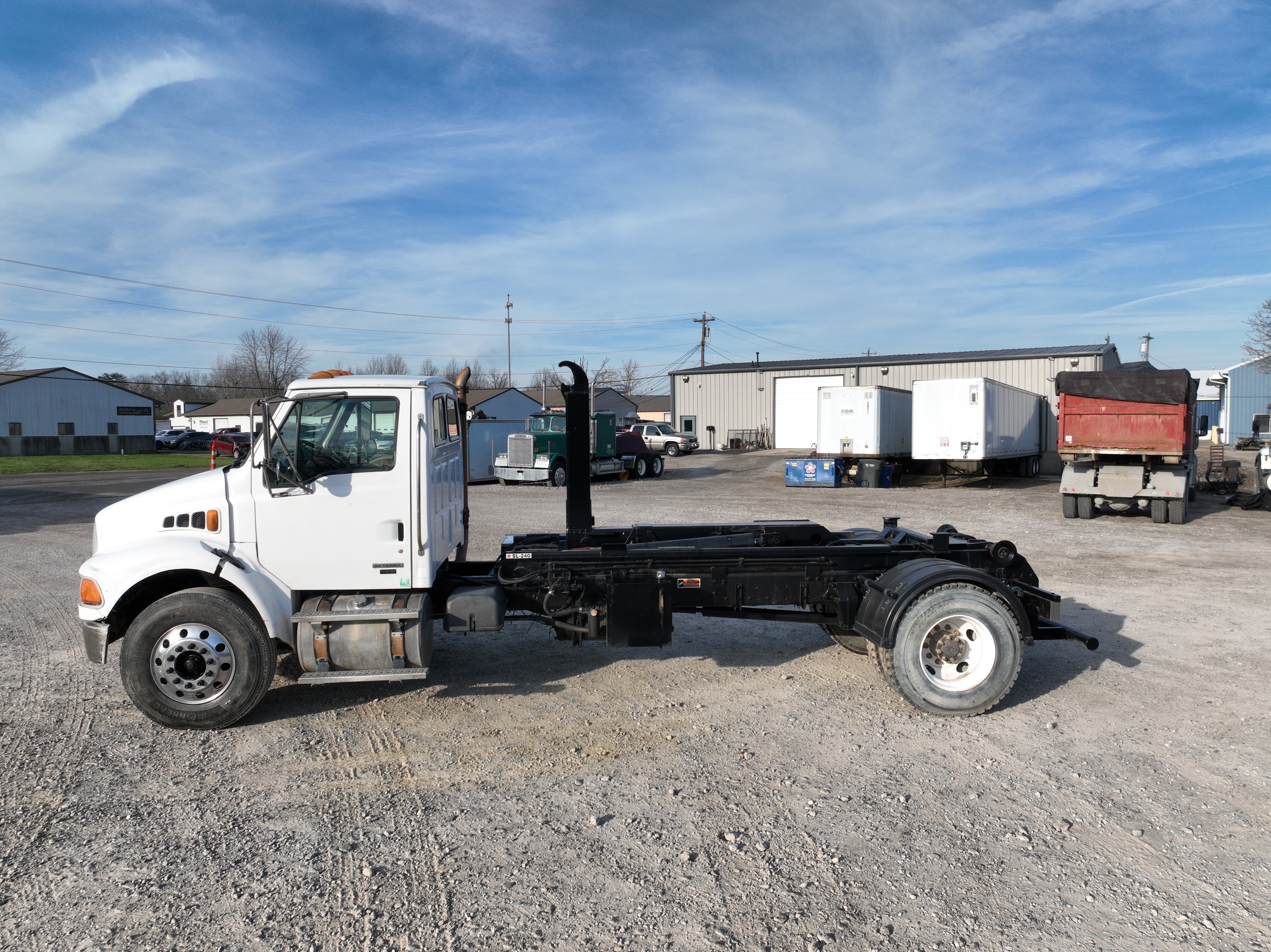 2009 STERLING Acterra in Maineville, OH