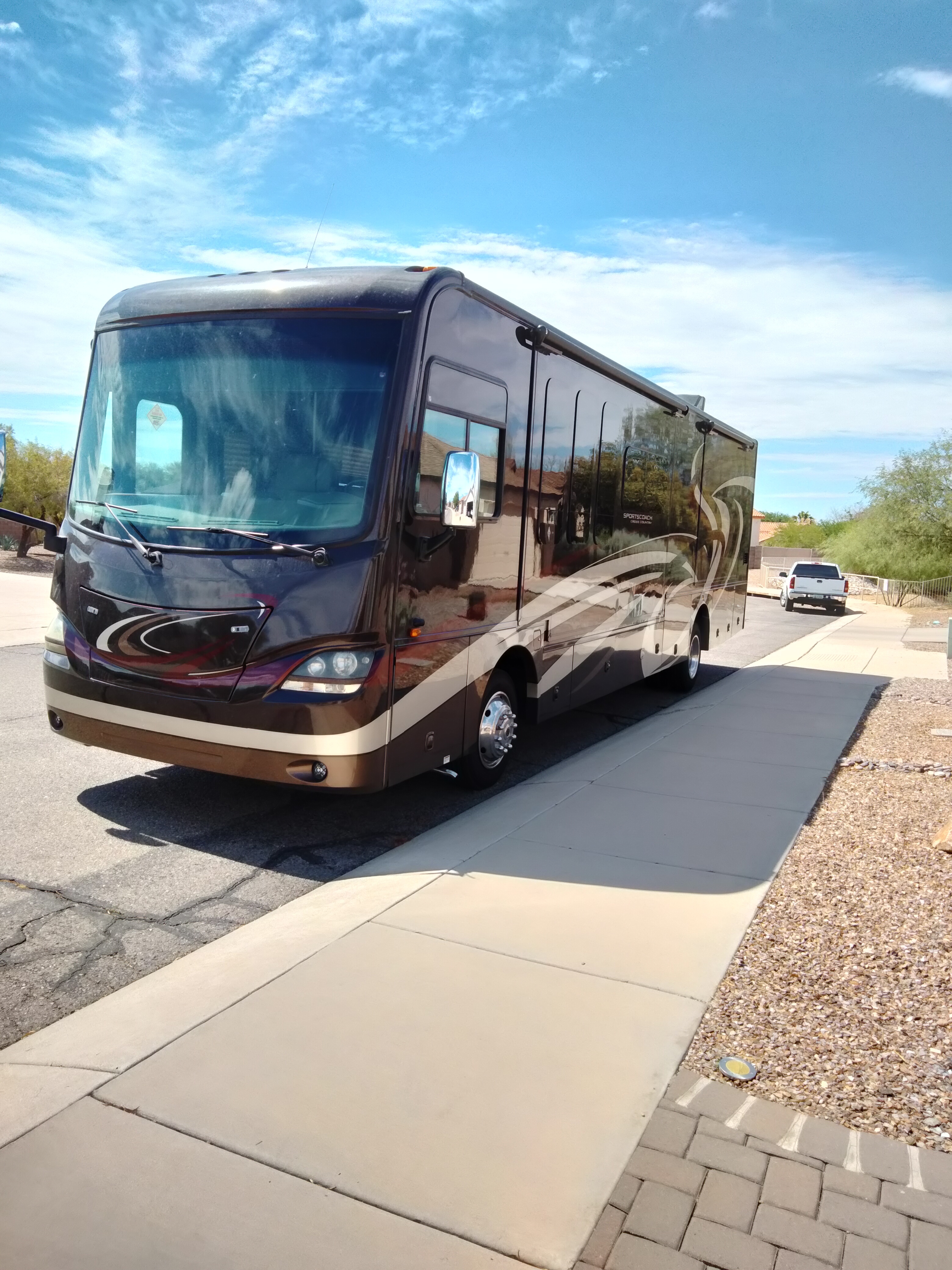2015 Coachmen CROSS COUNTRY 390TS RV