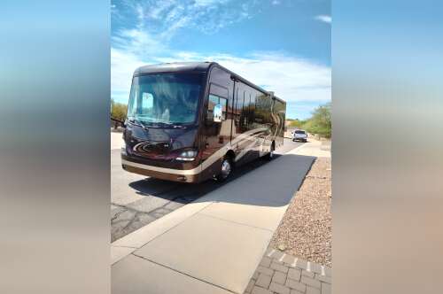 2015 Coachmen CROSS COUNTRY 390TS in tucson AZ