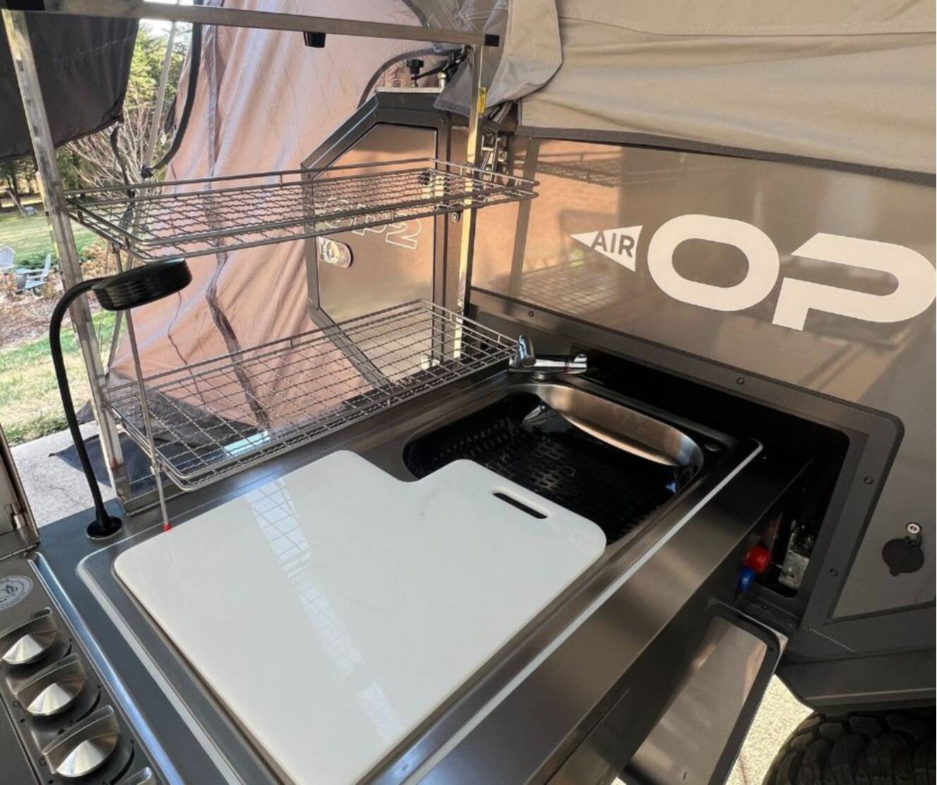 A photo of this 2022 Opus OP 2 BASE