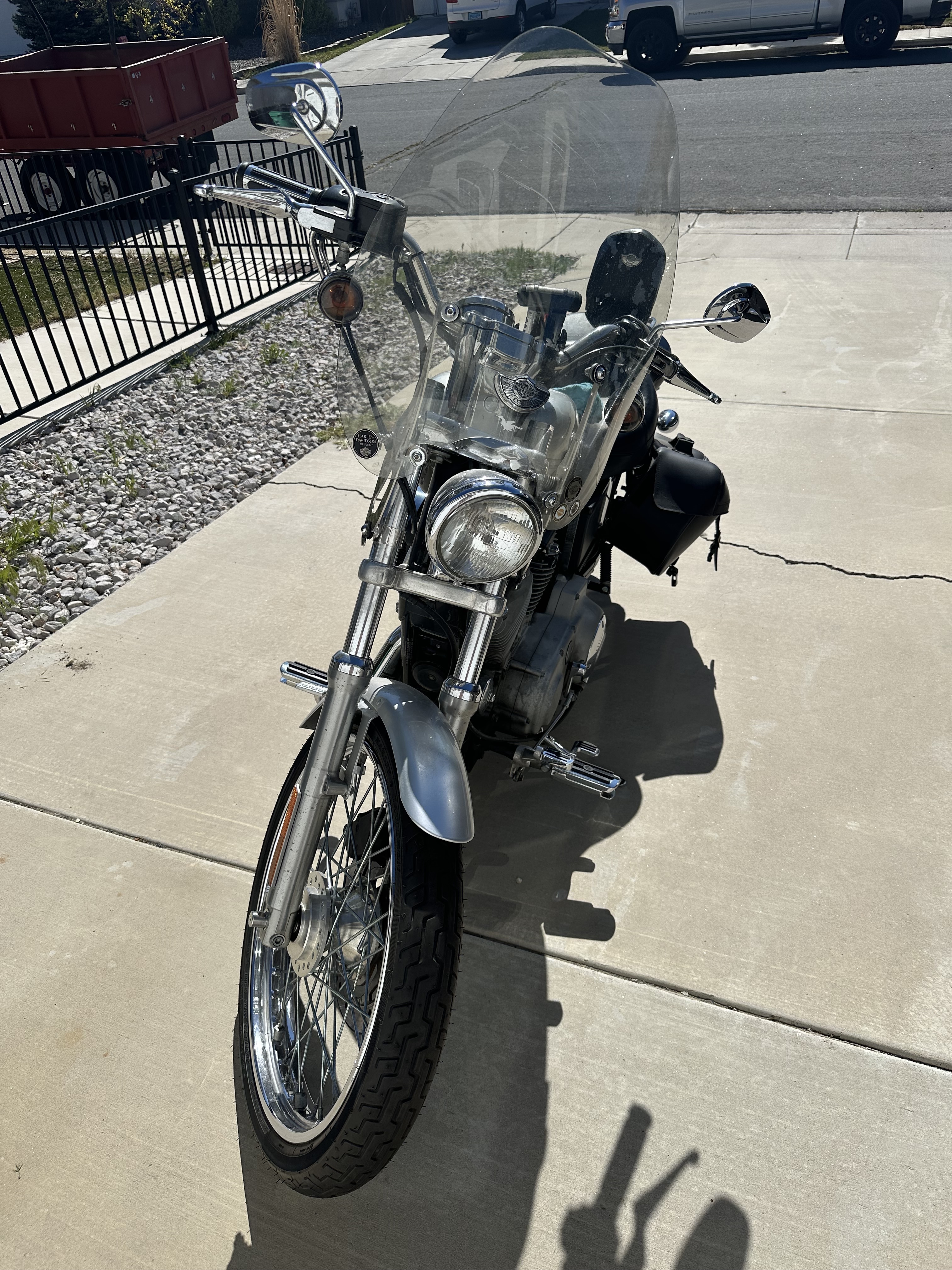 2003 Harley-Davidson SPORTSTER 883 CUSTOM CUSTOM in Dayton, NV