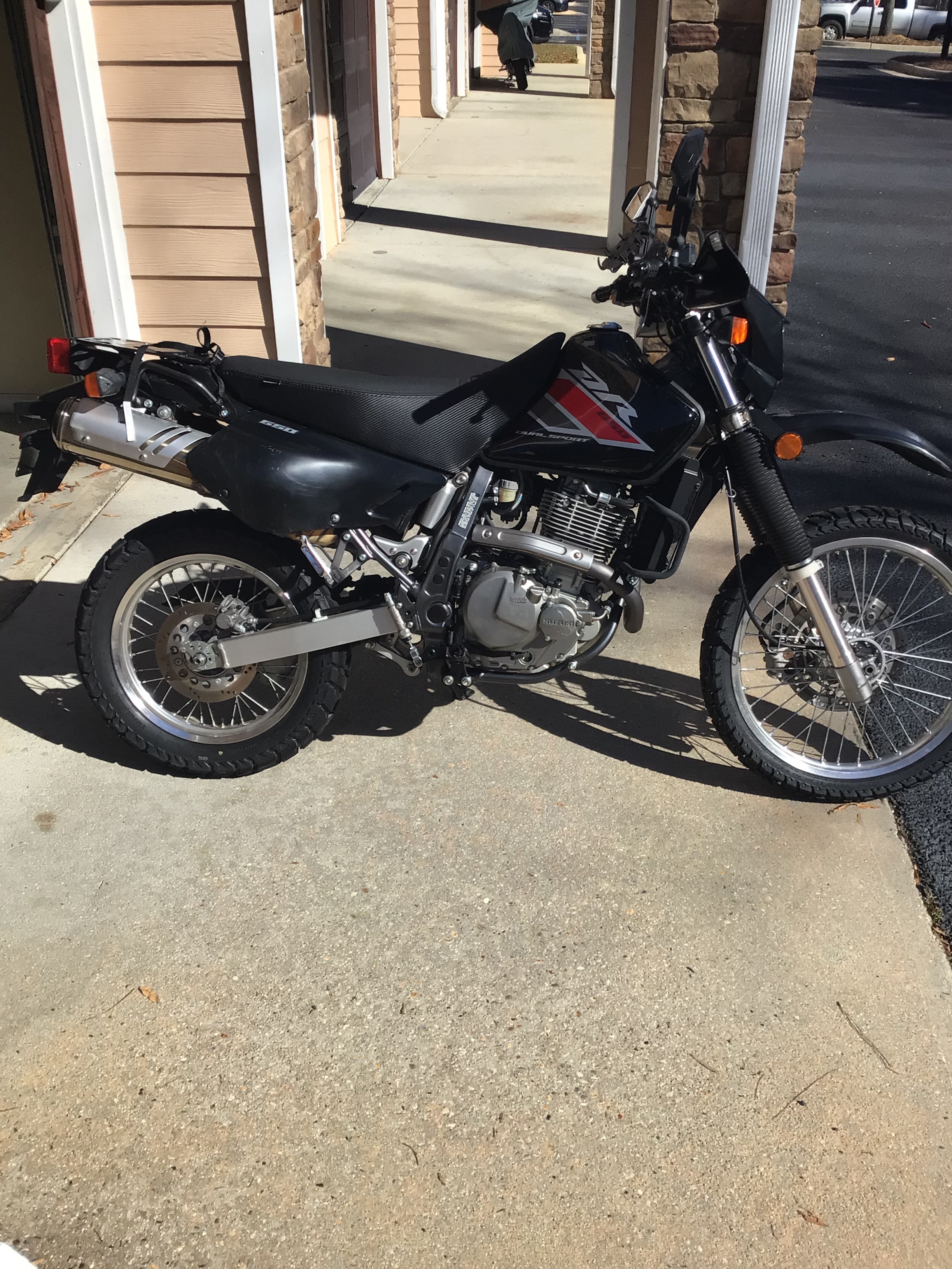2022 Suzuki DR 650 650 in Mobile, AL
