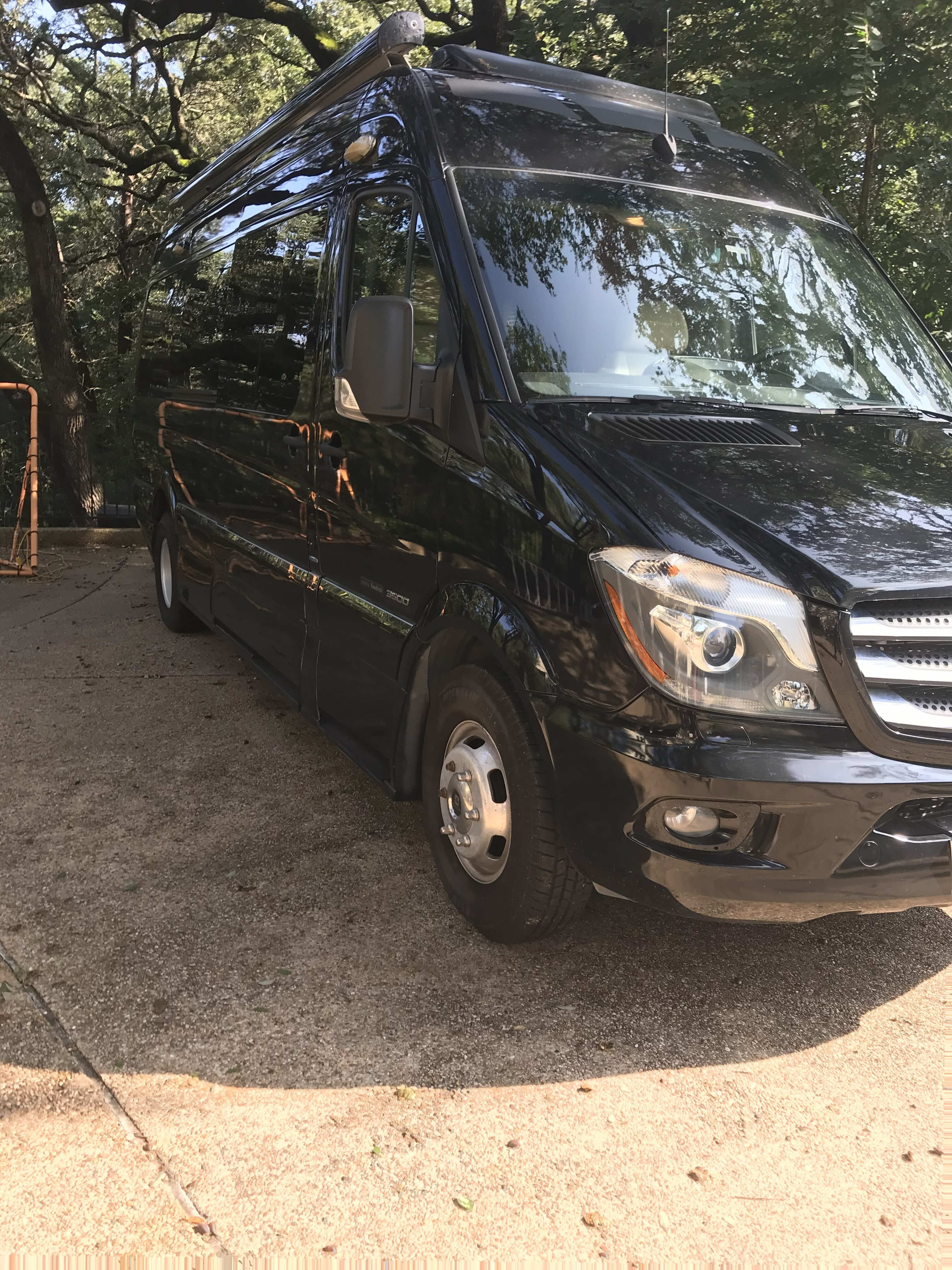 2015 Roadtrek CS ADVENTUROUS XL in houston TX