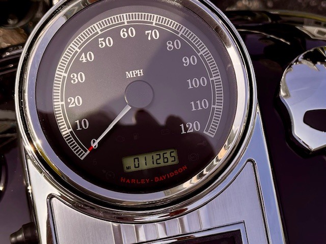 2012 Harley-Davidson Road King in Milford, CT