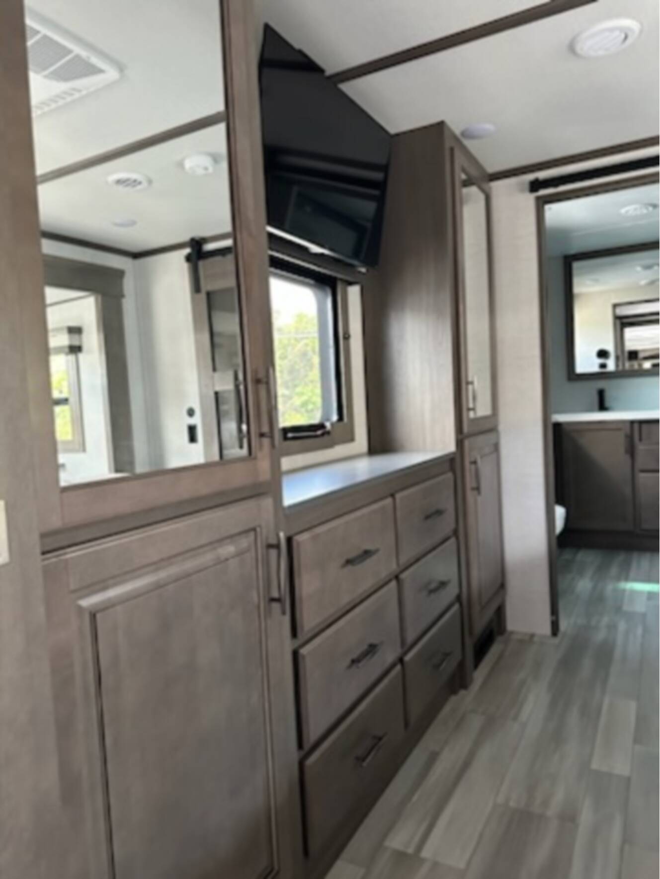 A photo of this 2024 Grand Design SOLITUDE 380FL