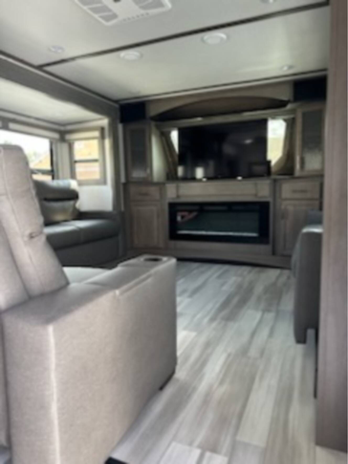 A photo of this 2024 Grand Design SOLITUDE 380FL