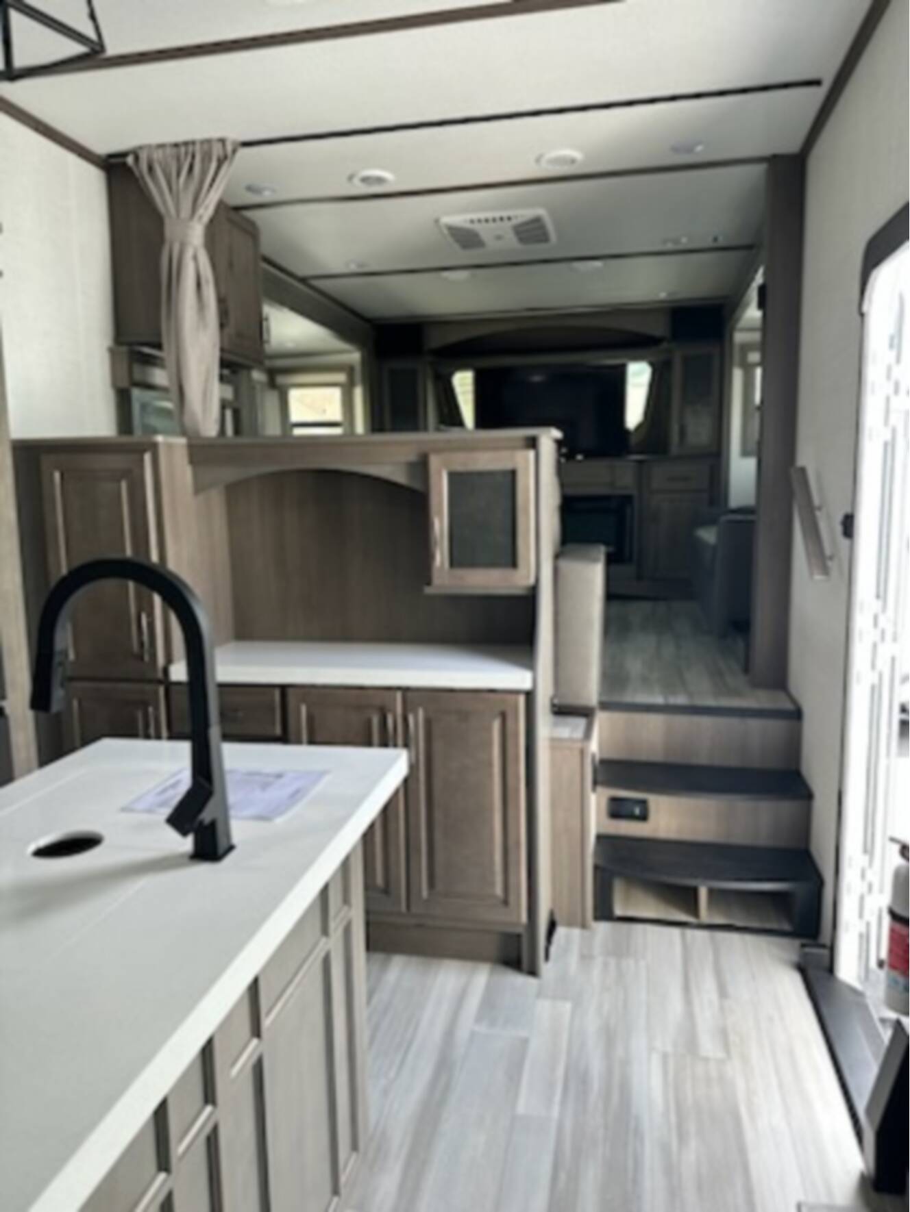 A photo of this 2024 Grand Design SOLITUDE 380FL