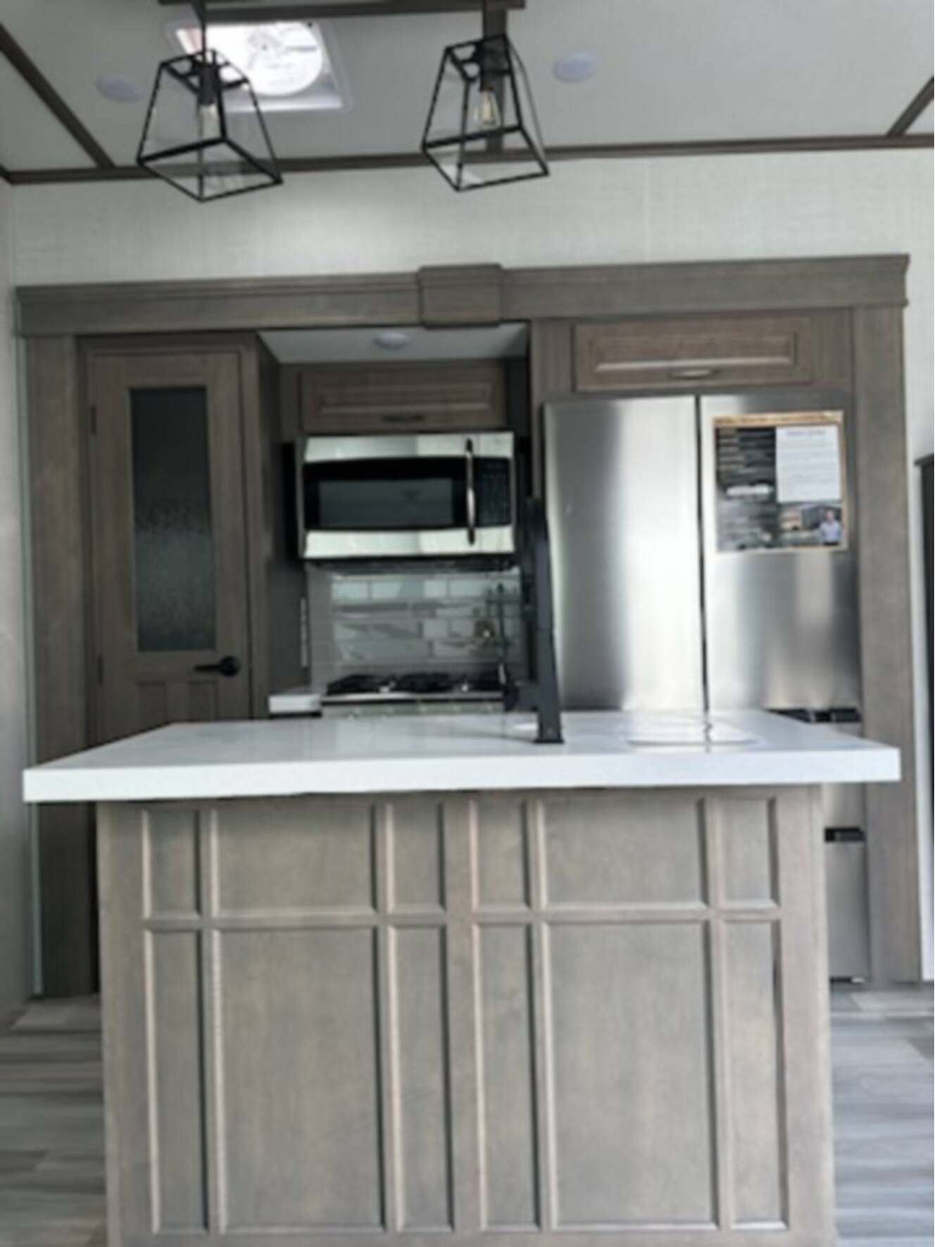 A photo of this 2024 Grand Design SOLITUDE 380FL