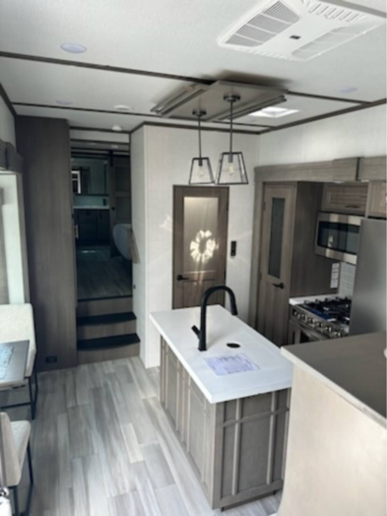 A photo of this 2024 Grand Design SOLITUDE 380FL