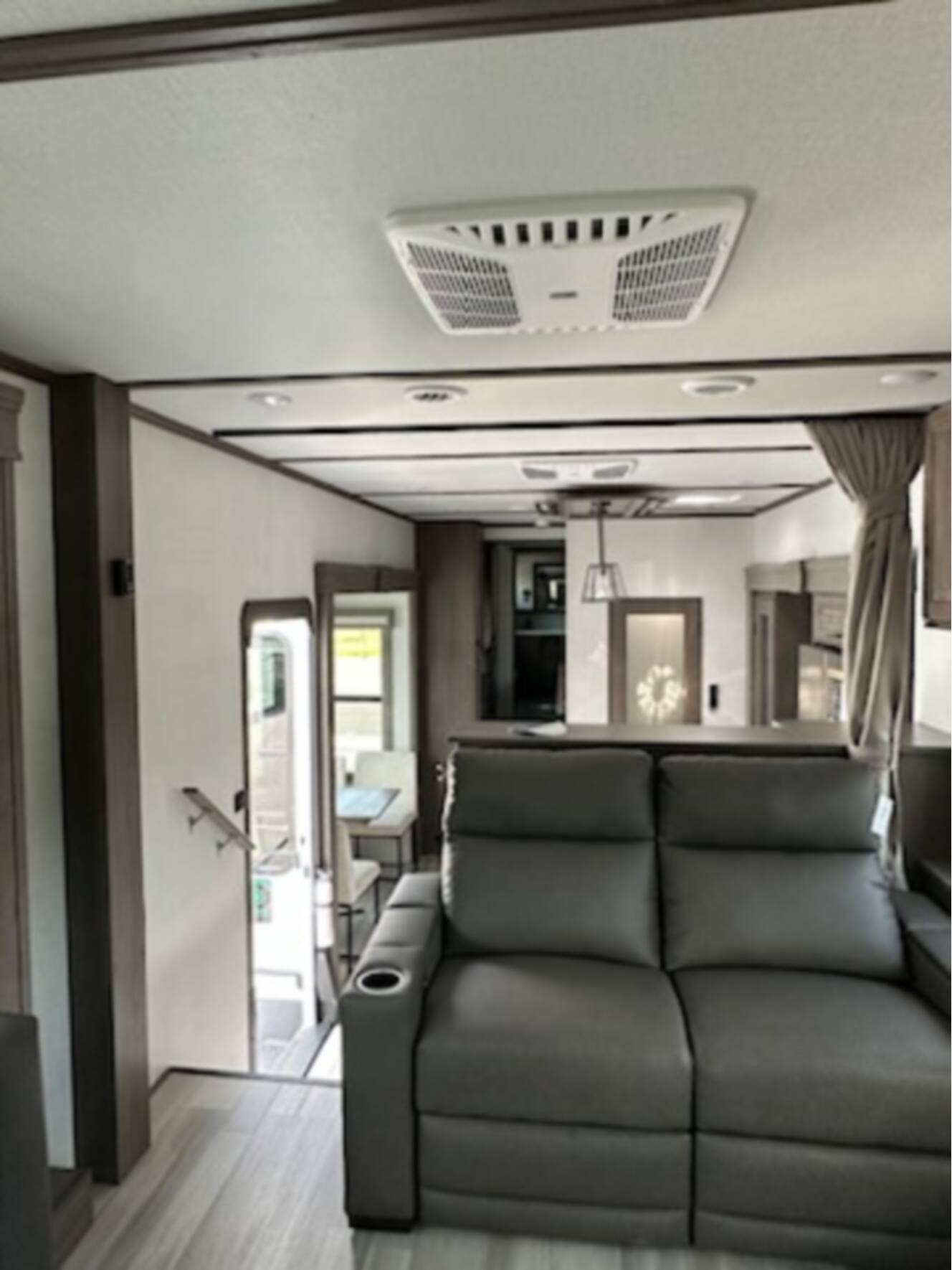 A photo of this 2024 Grand Design SOLITUDE 380FL