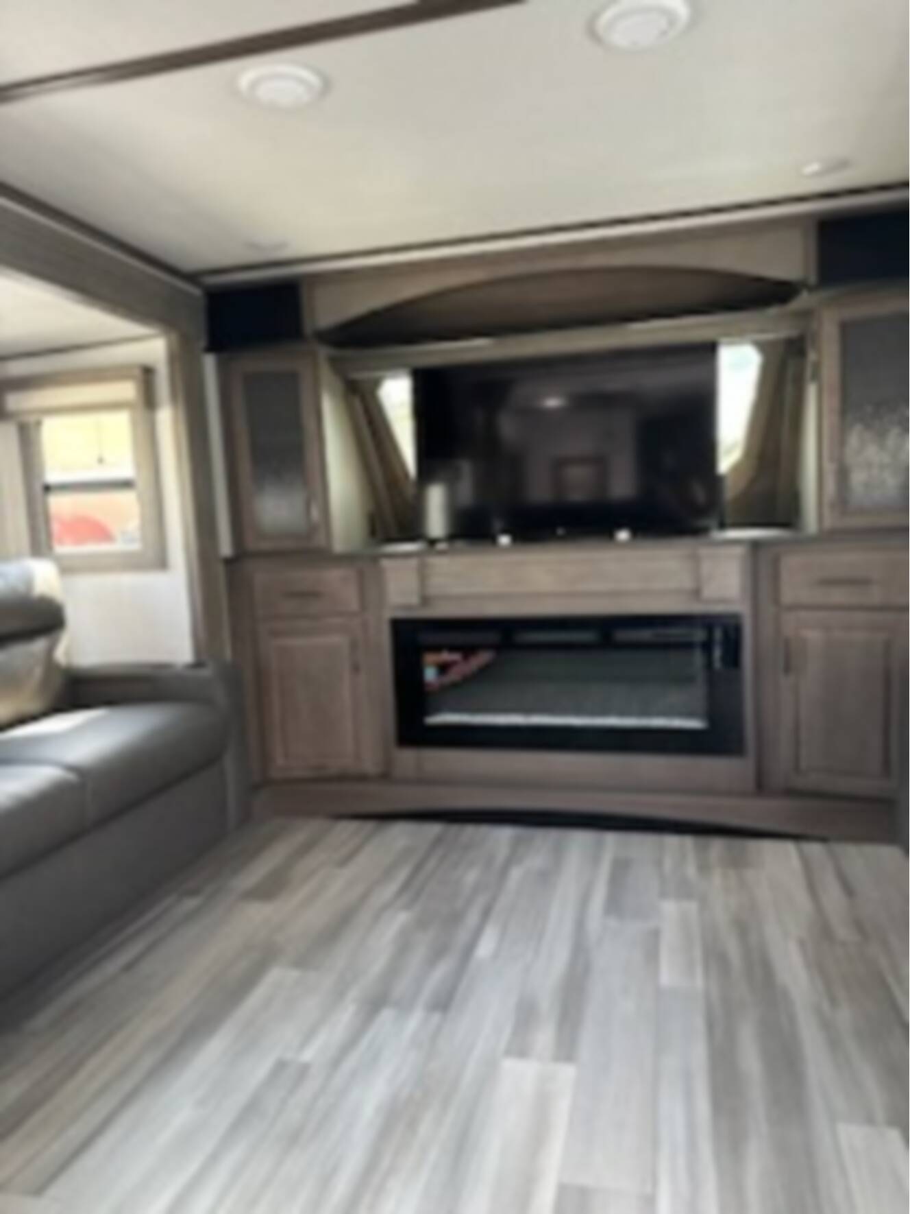 A photo of this 2024 Grand Design SOLITUDE 380FL