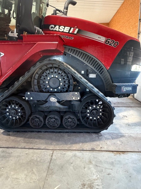 2019 CASE IH 620 in Pawnee, IL