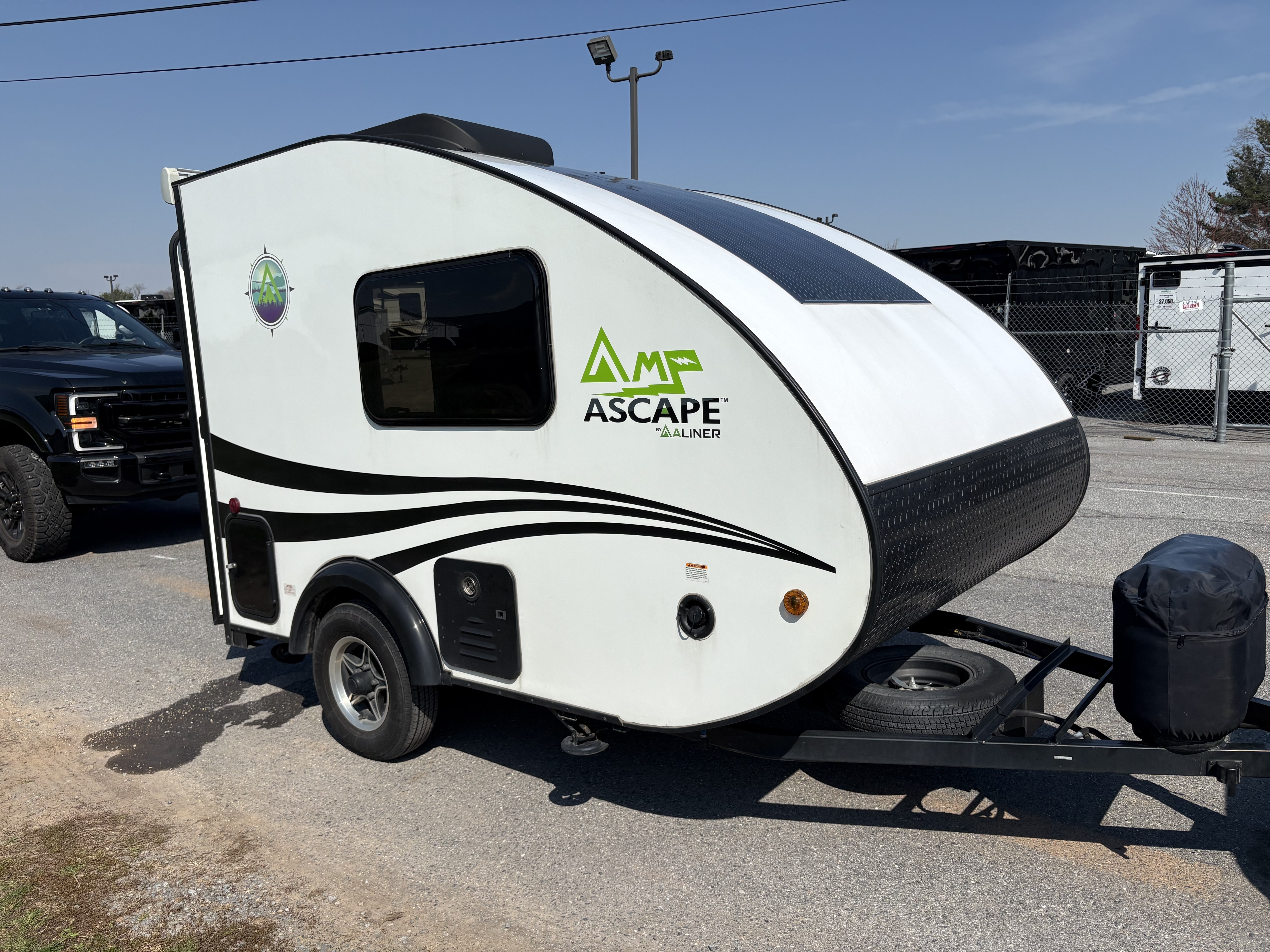 2024 Aliner ASCAPE AMP RV