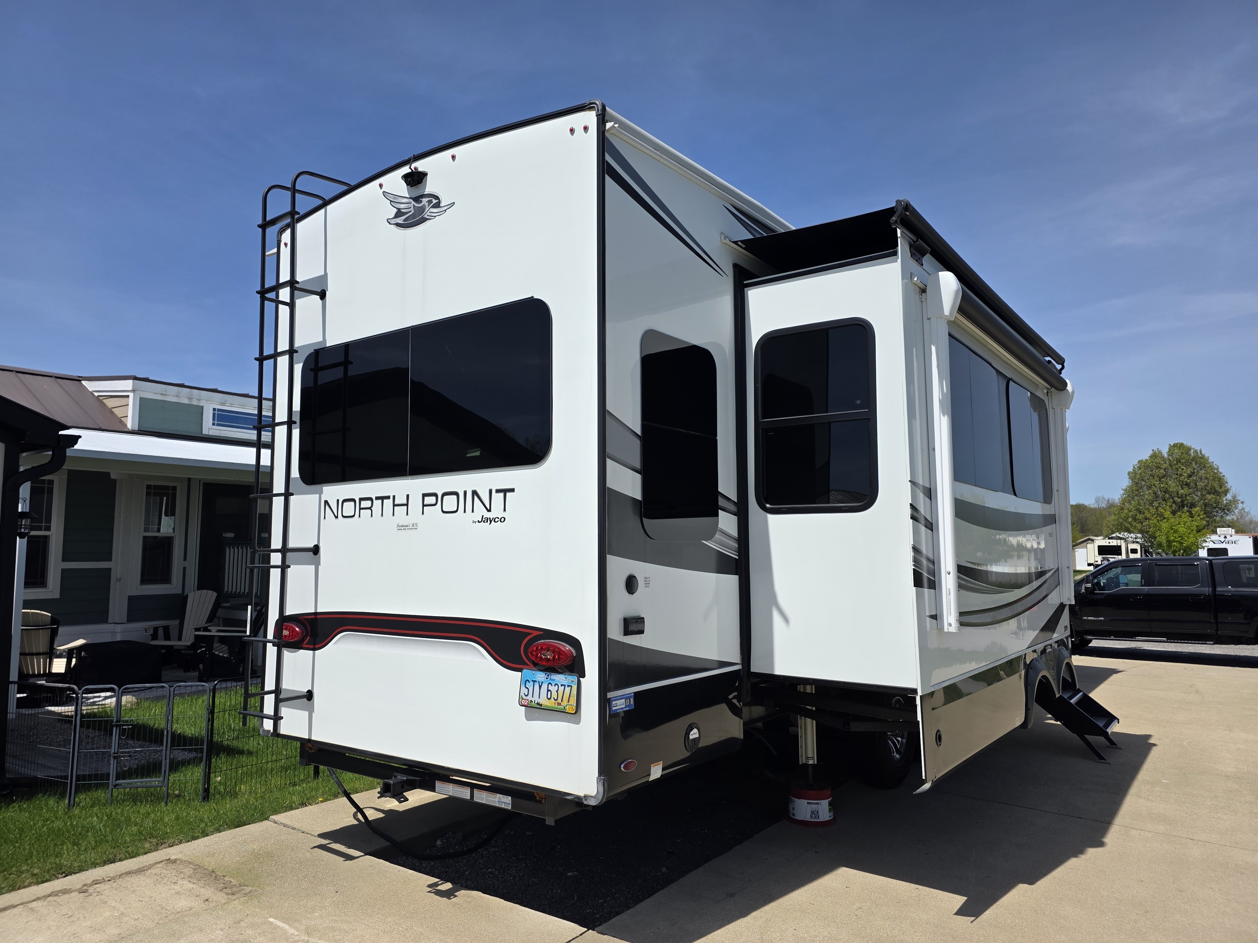 2022 Jayco NORTH POINT 310RLTS in lima OH