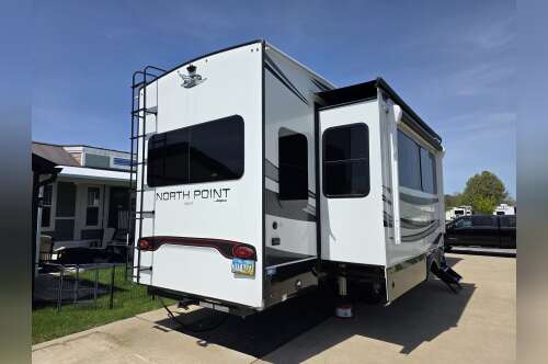 2022 Jayco NORTH POINT 310RLTS in lima OH