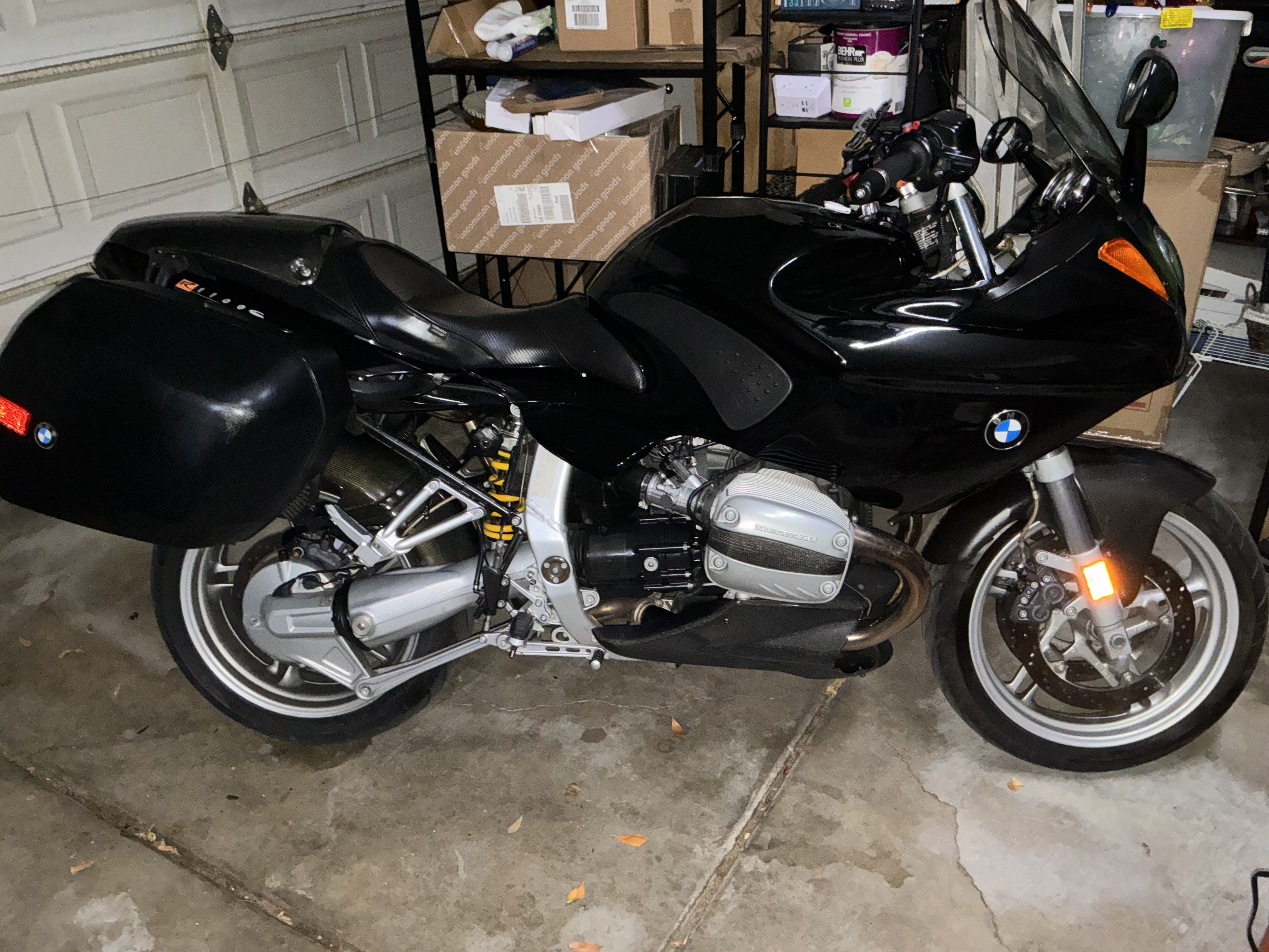 2001 BMW R 1100 S in Las Vegas, NV