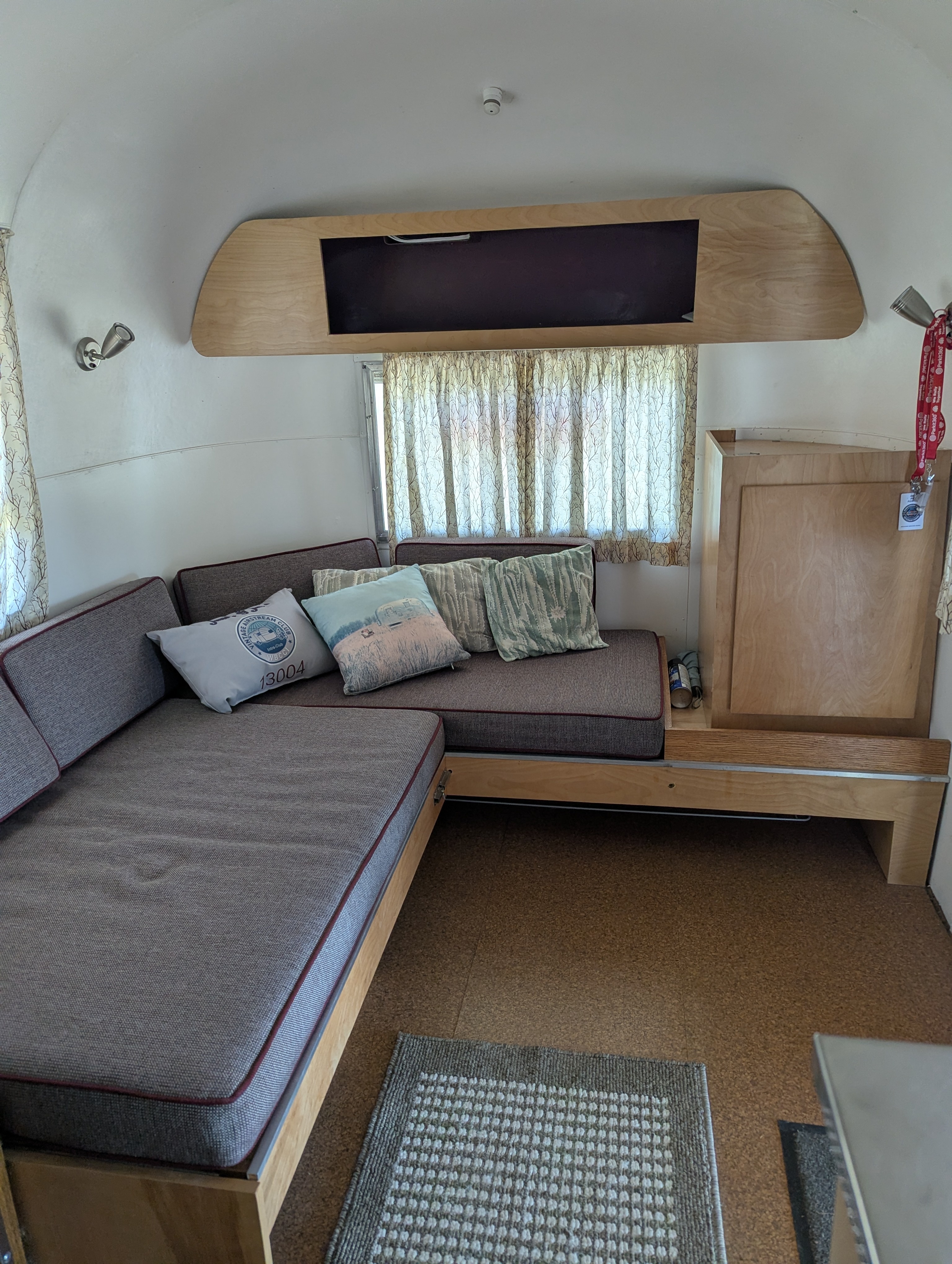 1967 Airstream SAFARI 22 RV