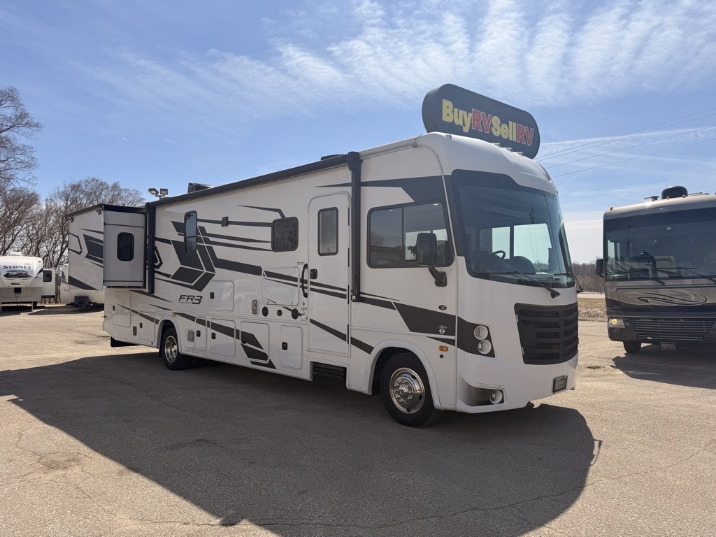2023 Forest River FR3 33DS RV