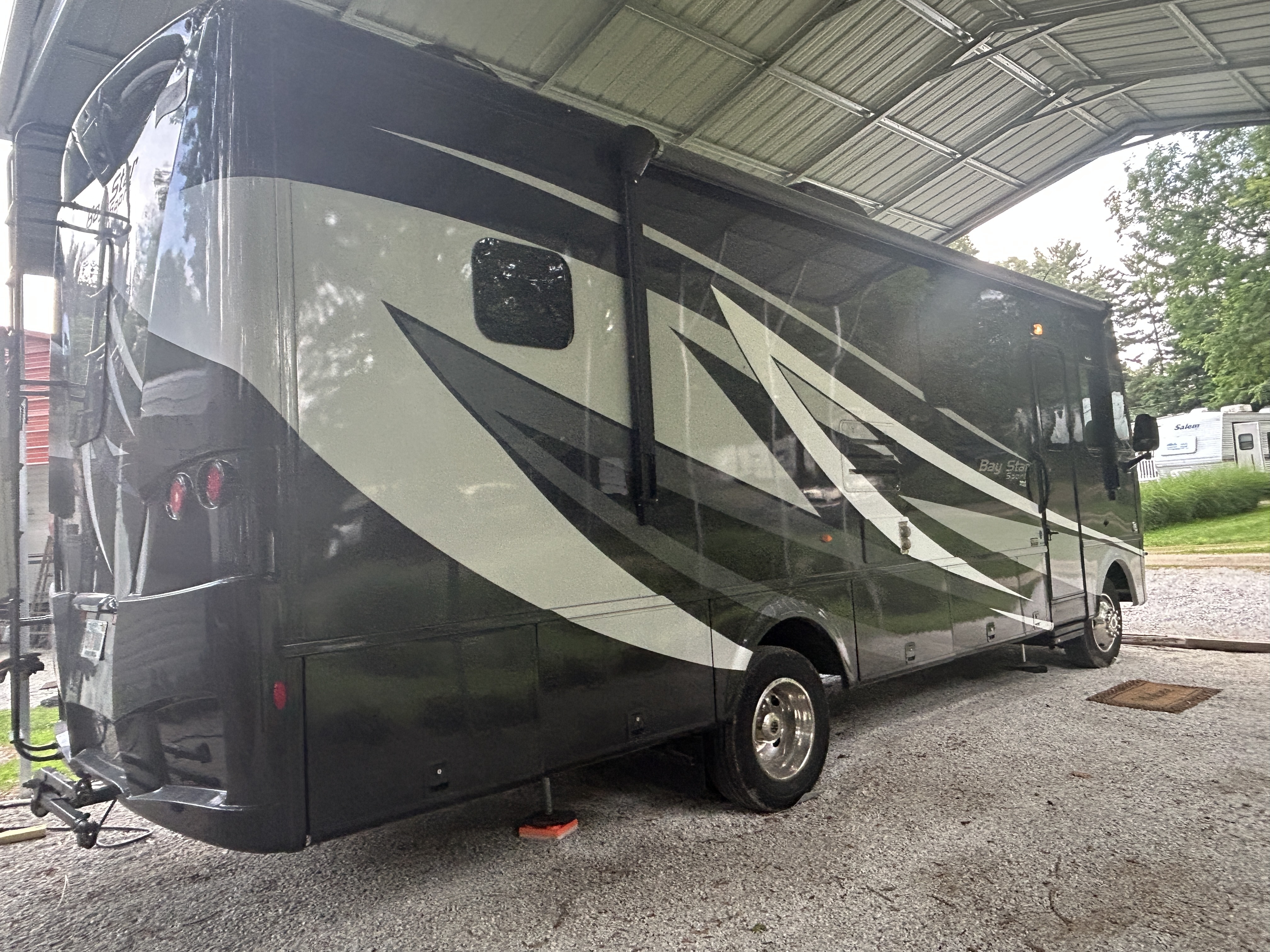 2019 Newmar BAY STAR SPORT 2813 RV