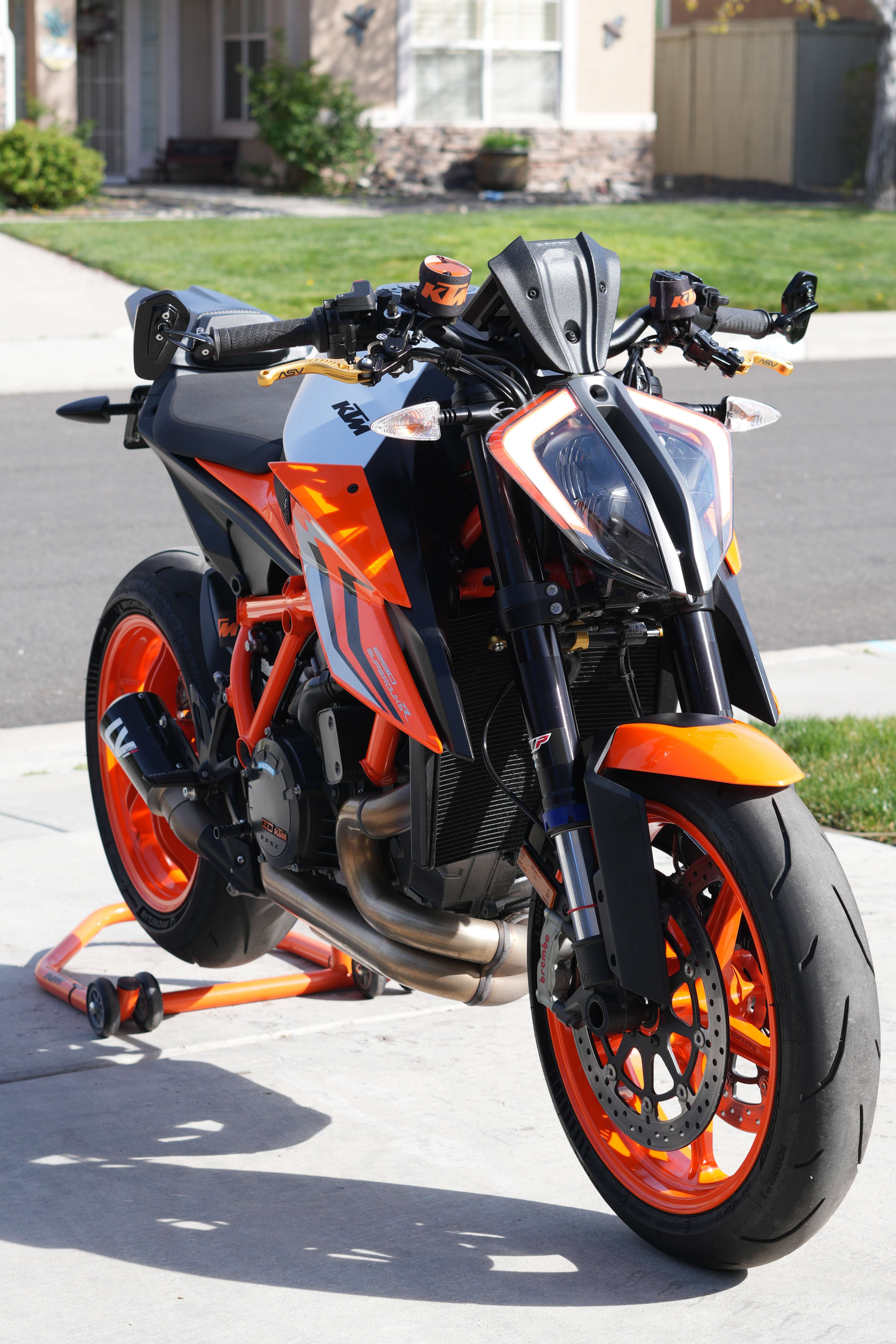 2022 KTM 1290 SUPER DUKE R SUPER DUKE R in Reno, NV