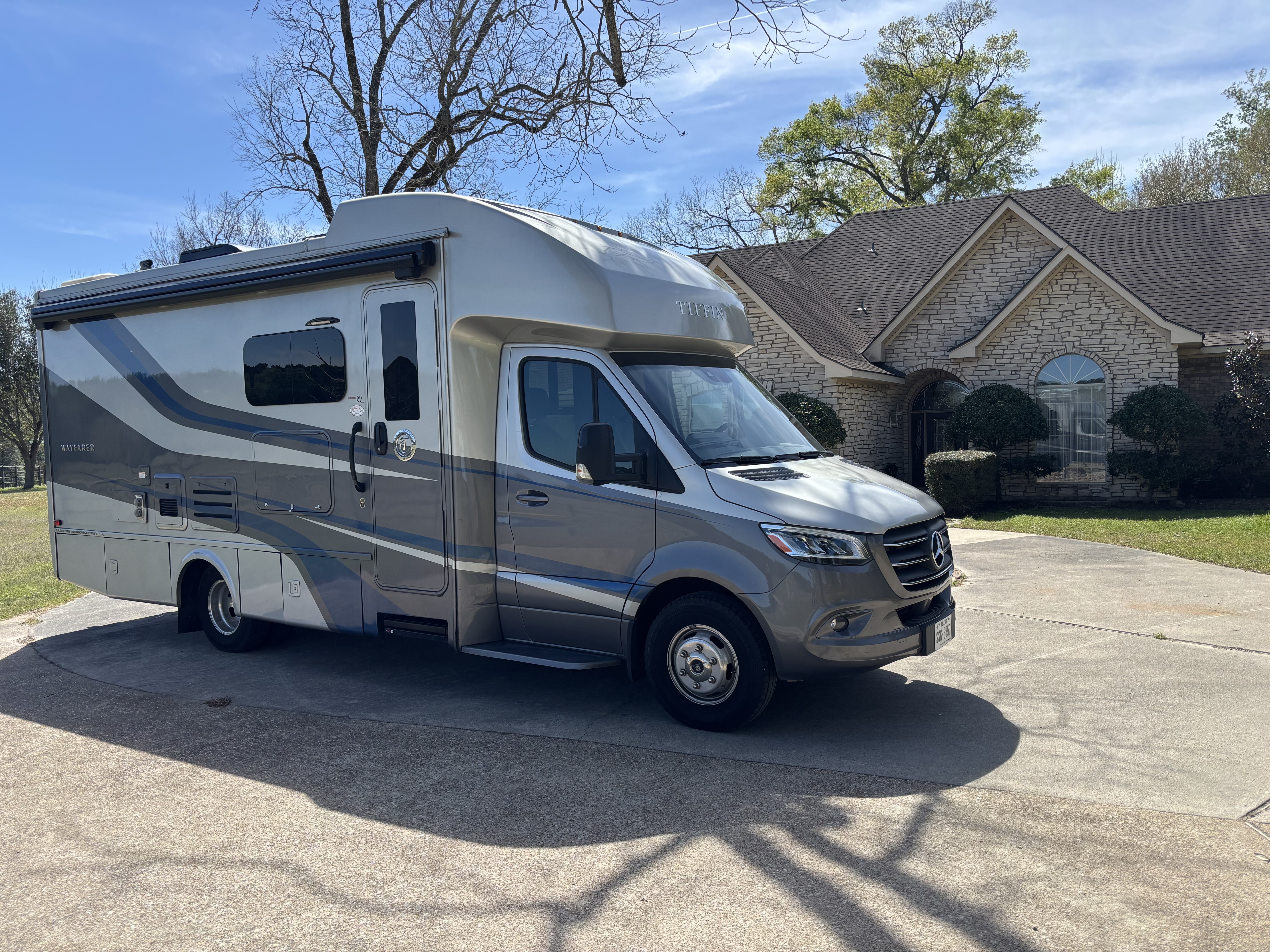2021 Tiffin Motorhomes WAYFARER 25 RW in lufkin TX