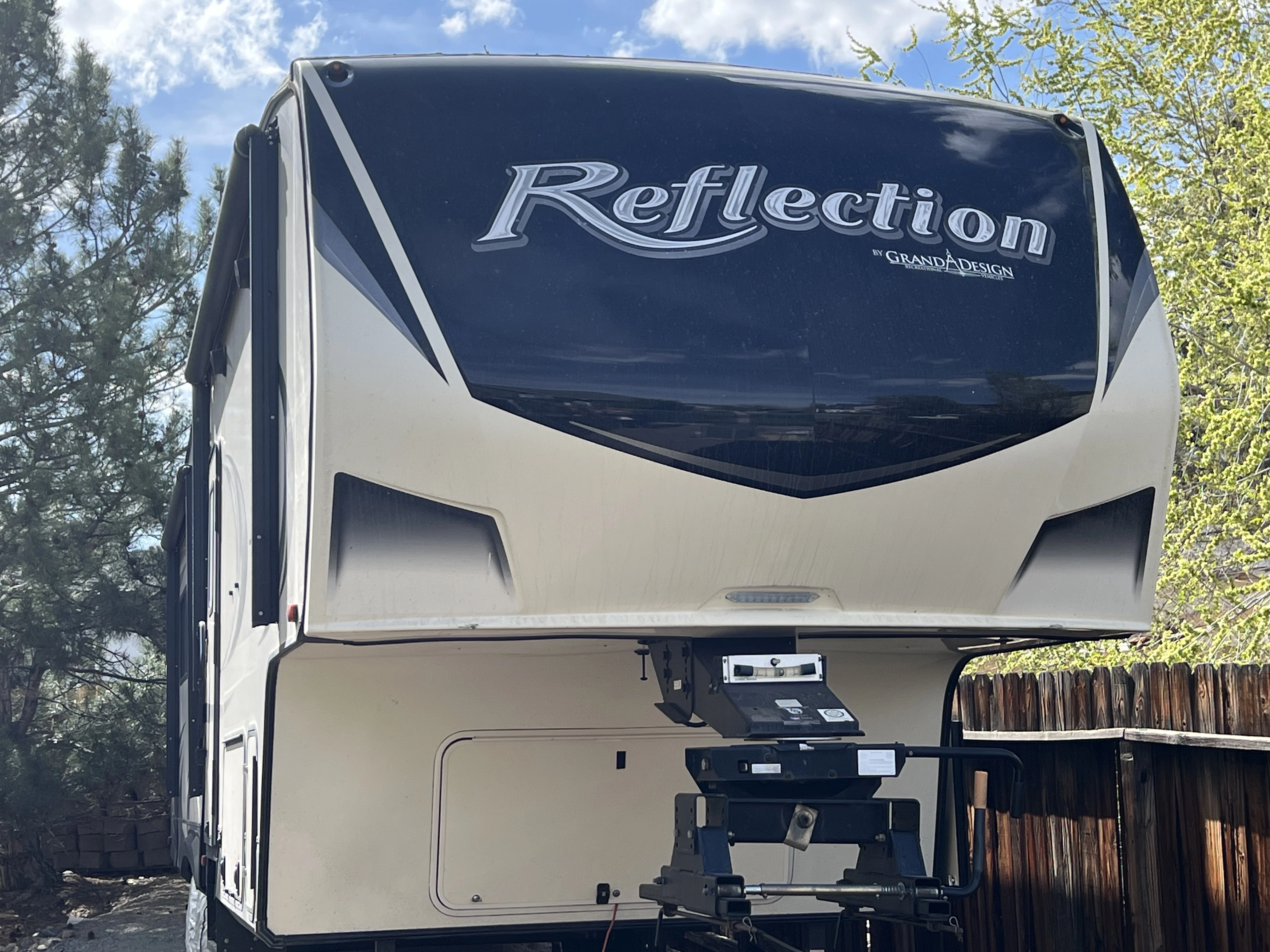2018 Grand Design REFLECTION 303RLS RV