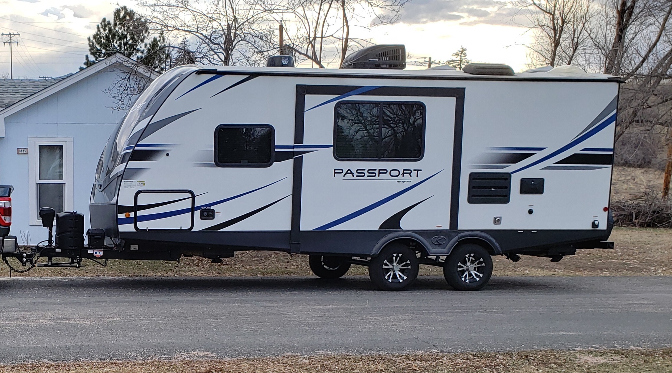 2021 Keystone Passport RV