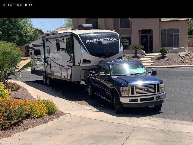 2021 Grand Design REFLECTION 31MB RV