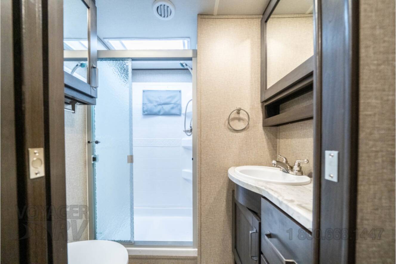 A photo of this 2021 Grand Design REFLECTION 31MB