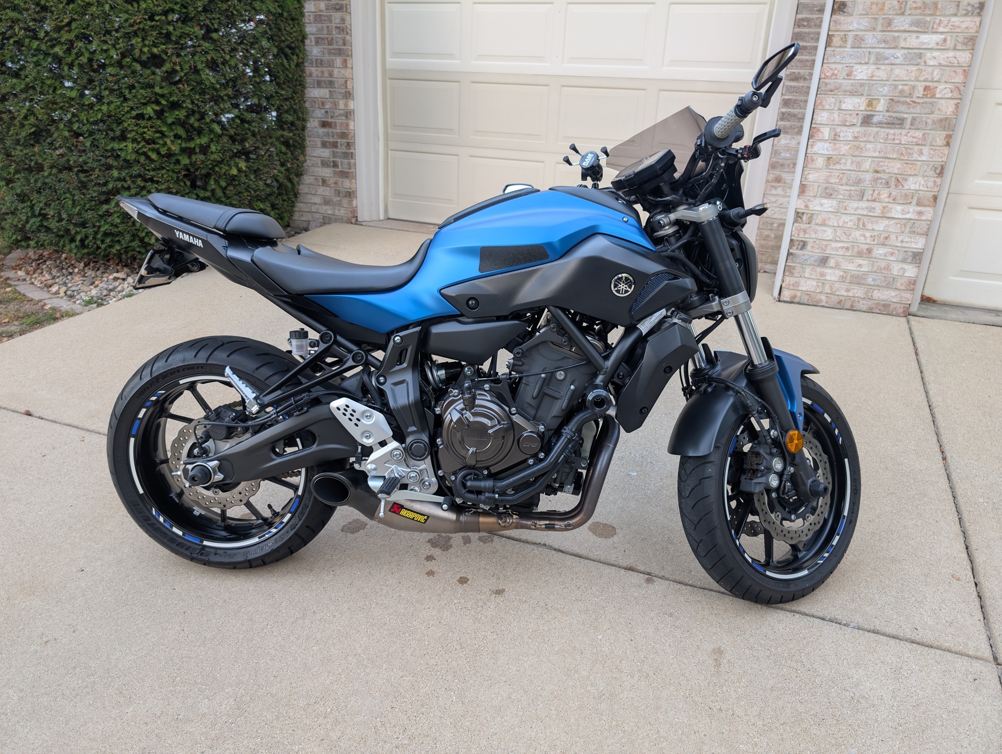 Red Yamaha FZ-07 Motorcycles For Sale - Cycle Trader