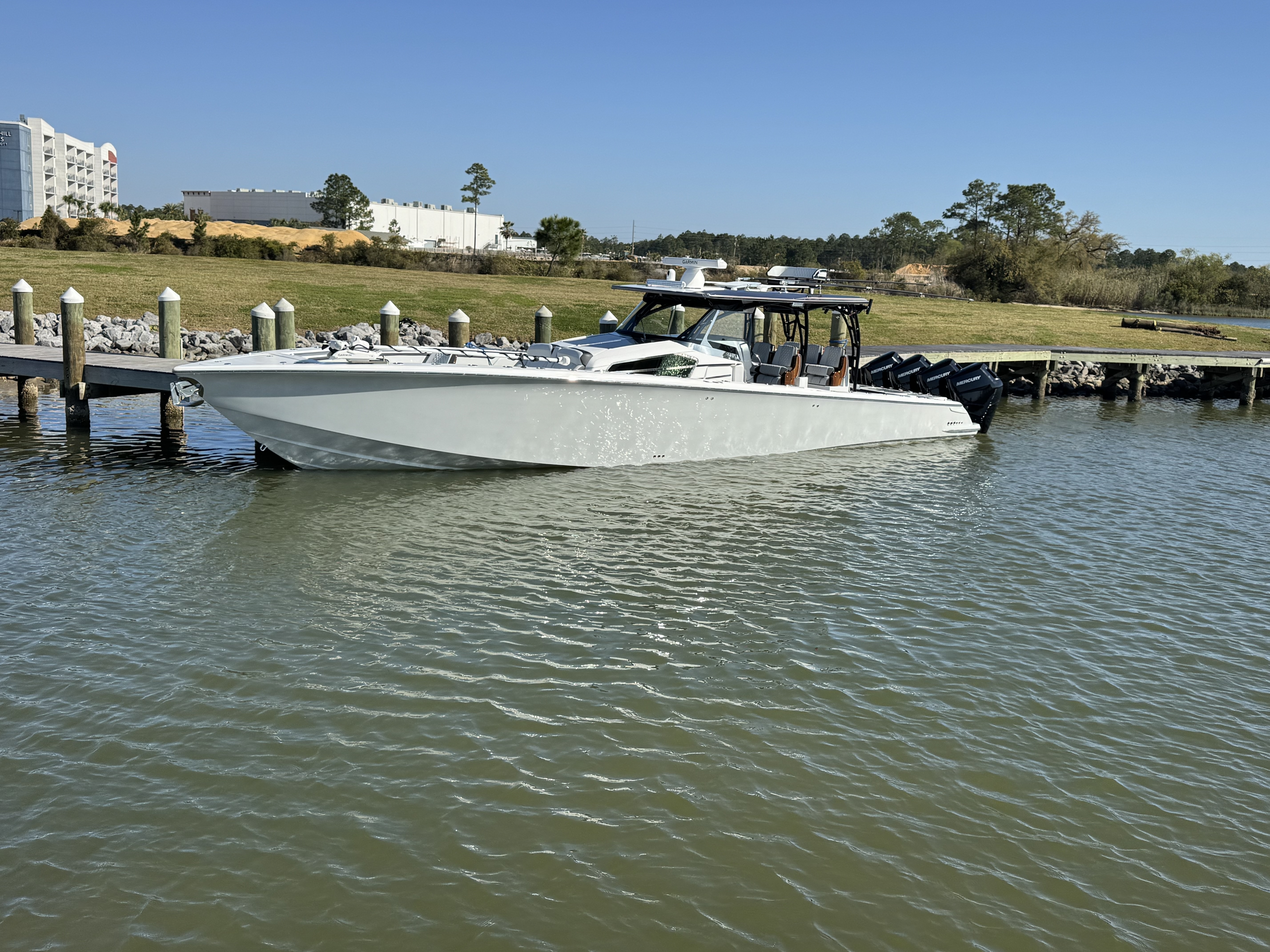 2026 Nor-Tech 452 SUPERFISH in metairie LA