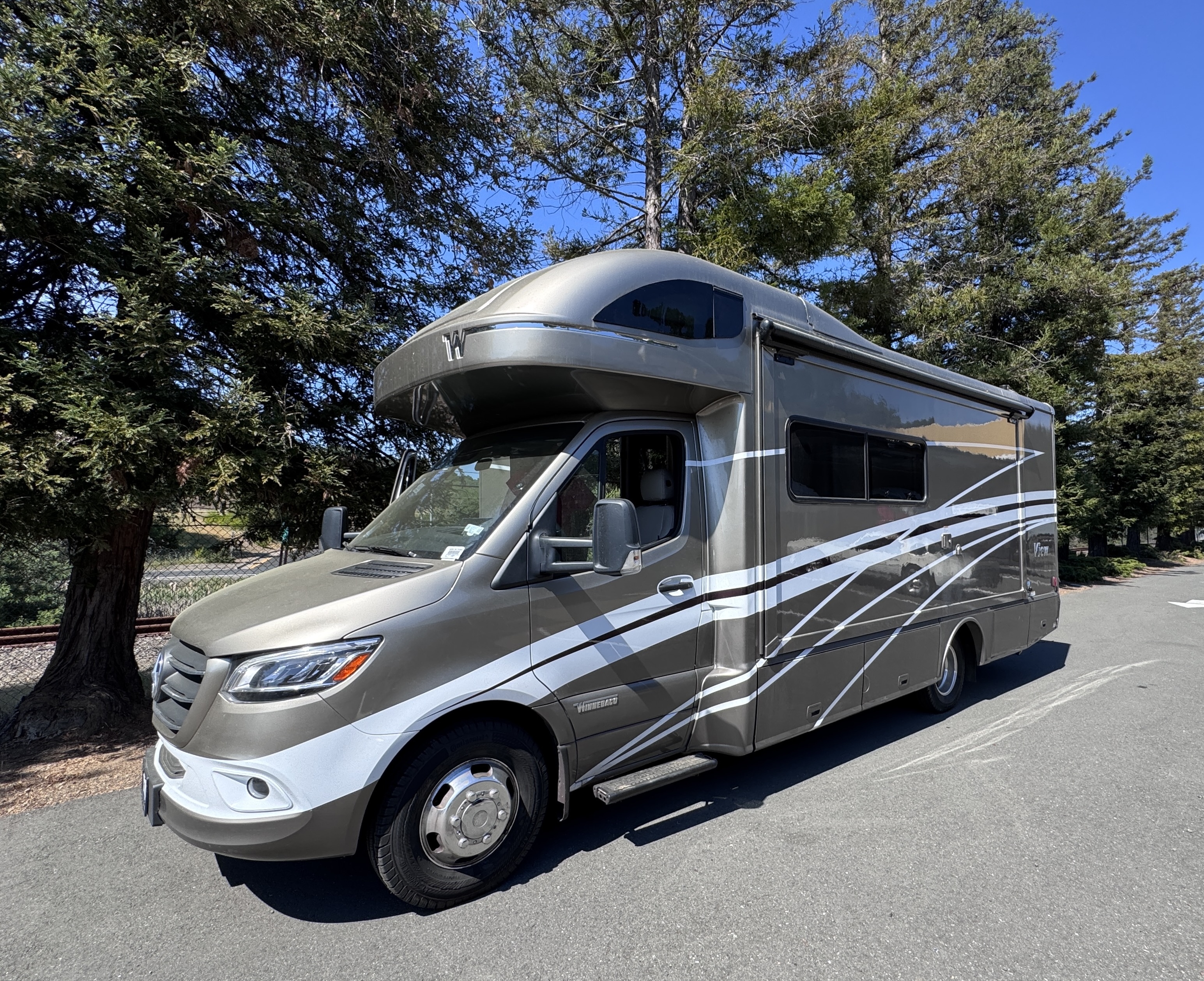 2022 Winnebago VIEW 24D RV