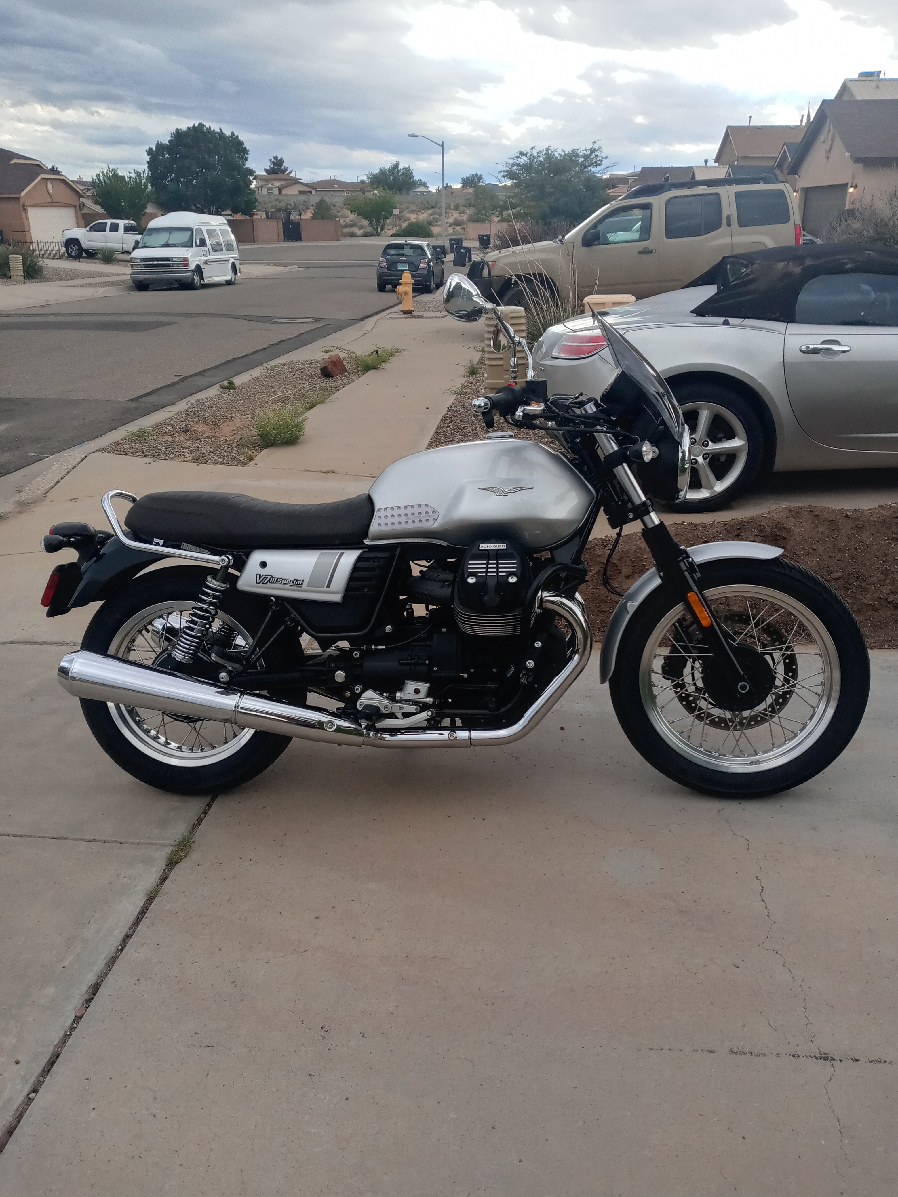 Moto Guzzi Motorcycles For Sale Near Los Lunas, NM - Cycle Trader