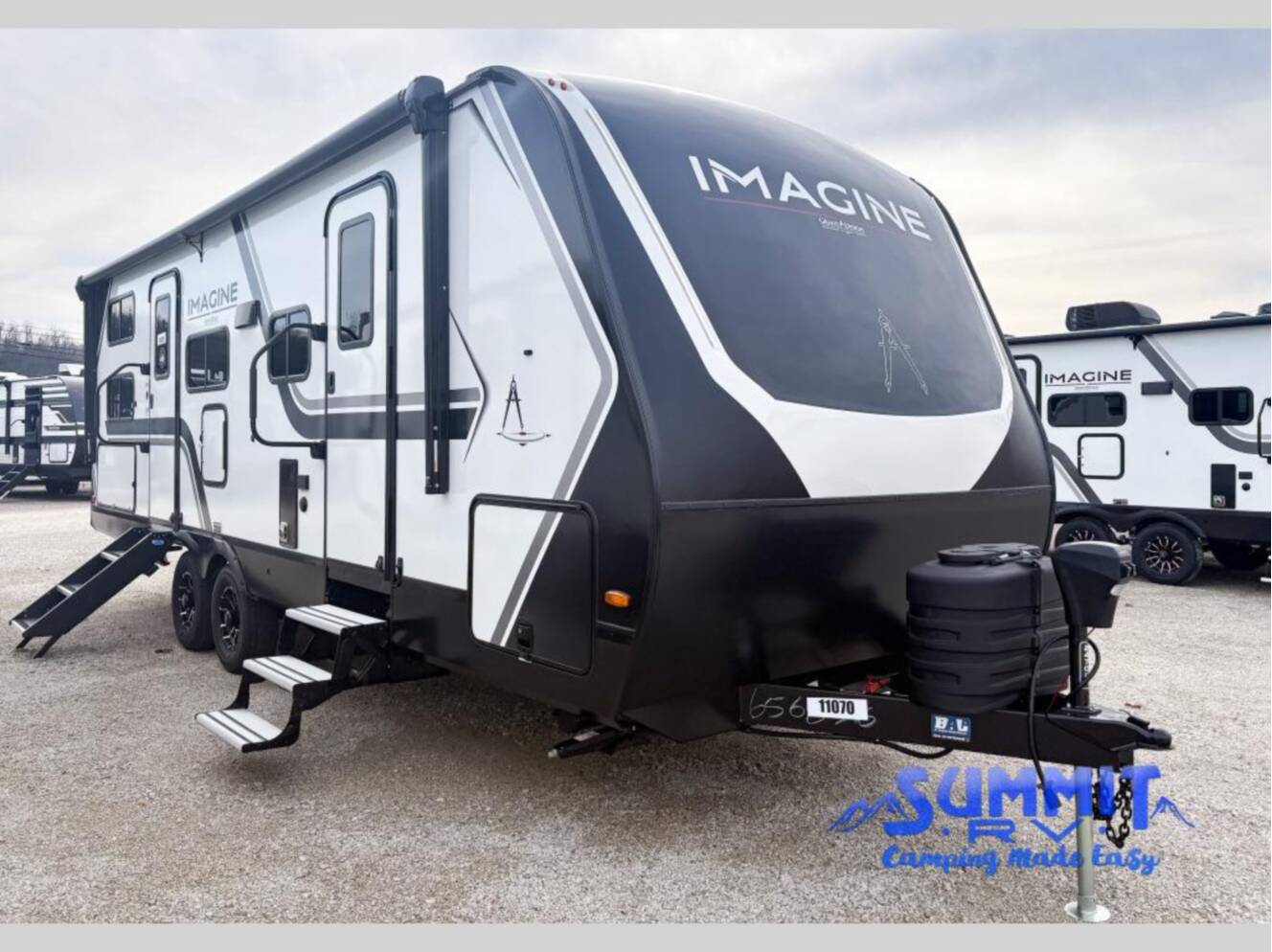 A photo of this 2026 Grand Design Imagine 2470BH