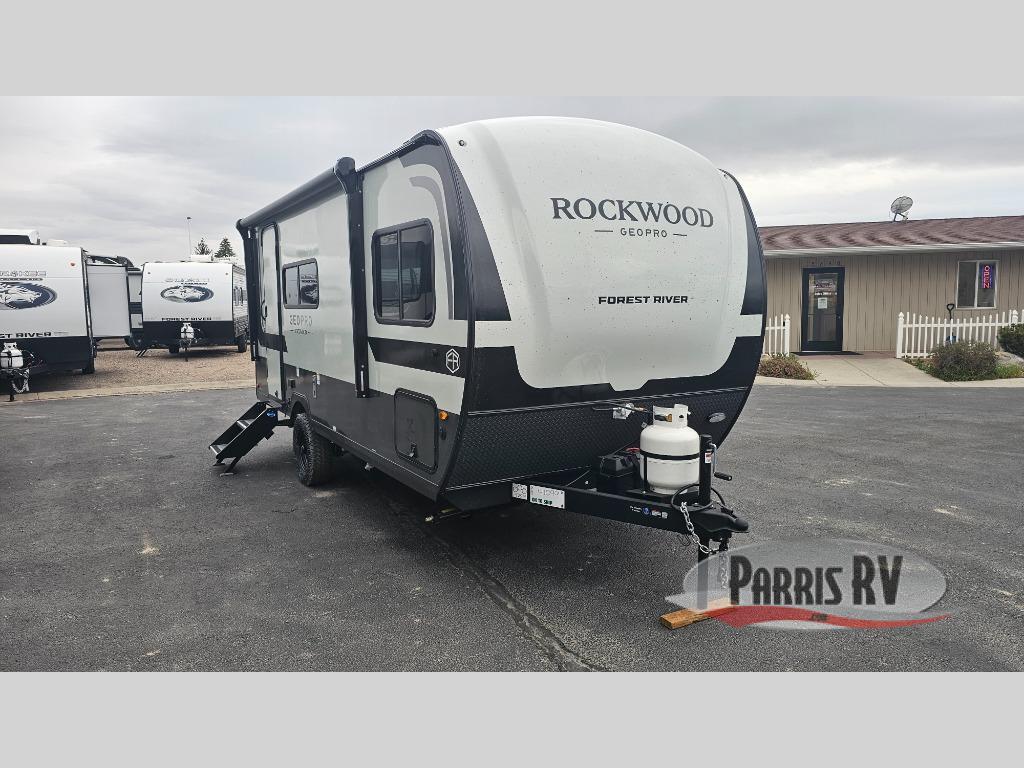2026 Forest River Rv Rockwood GEO Pro G19LE in chubbuck ID