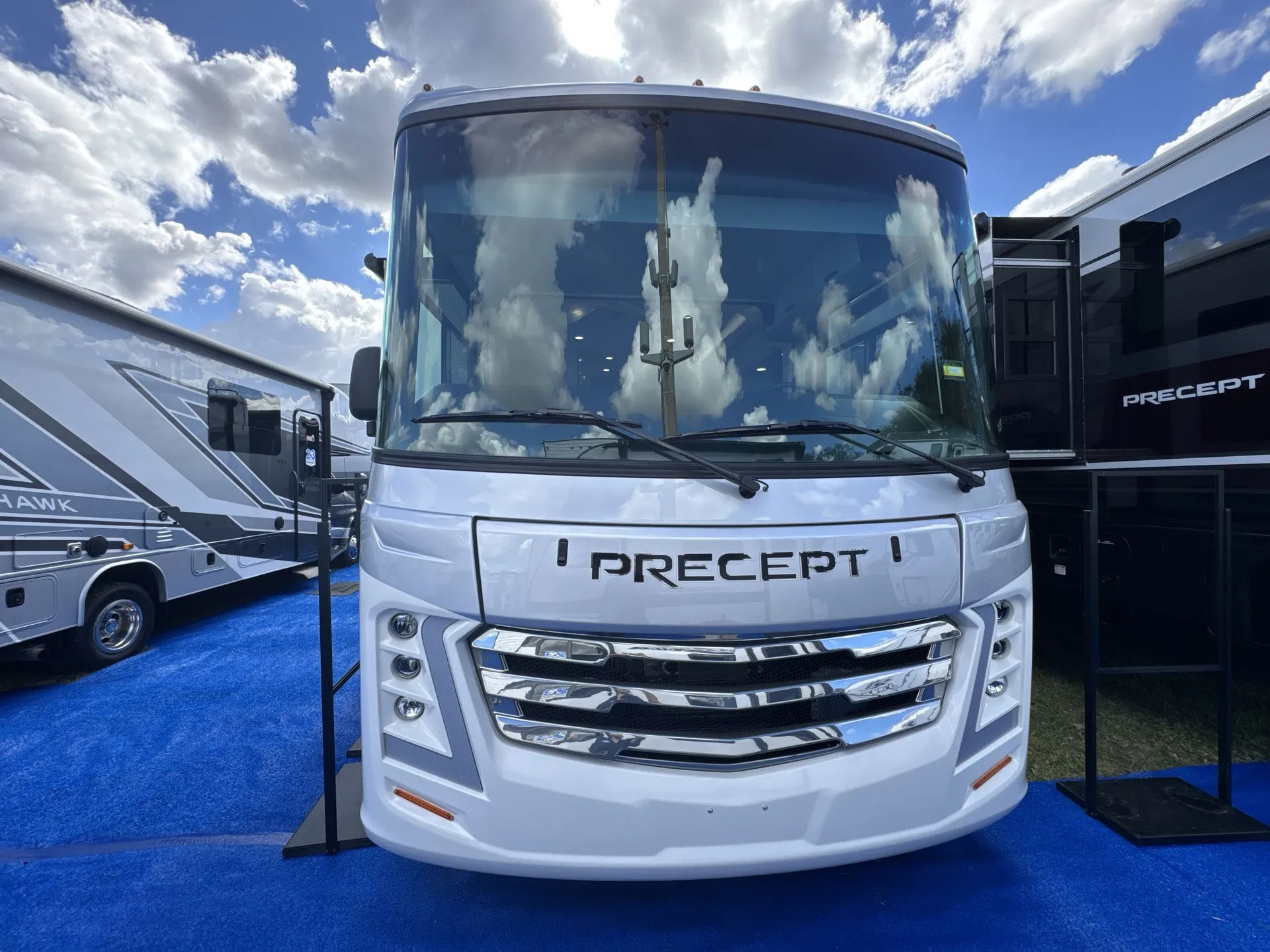 2026 Jayco Precept 31UL RV