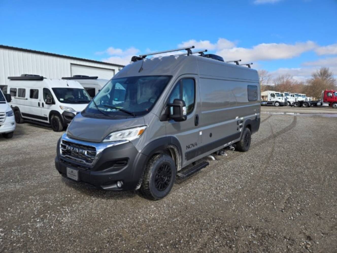 A photo of this 2026 Coachmen NOVA 20D