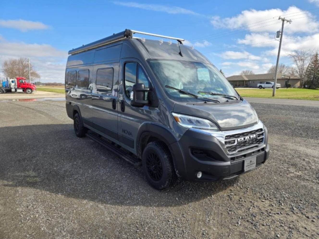 A photo of this 2026 Coachmen NOVA 20D