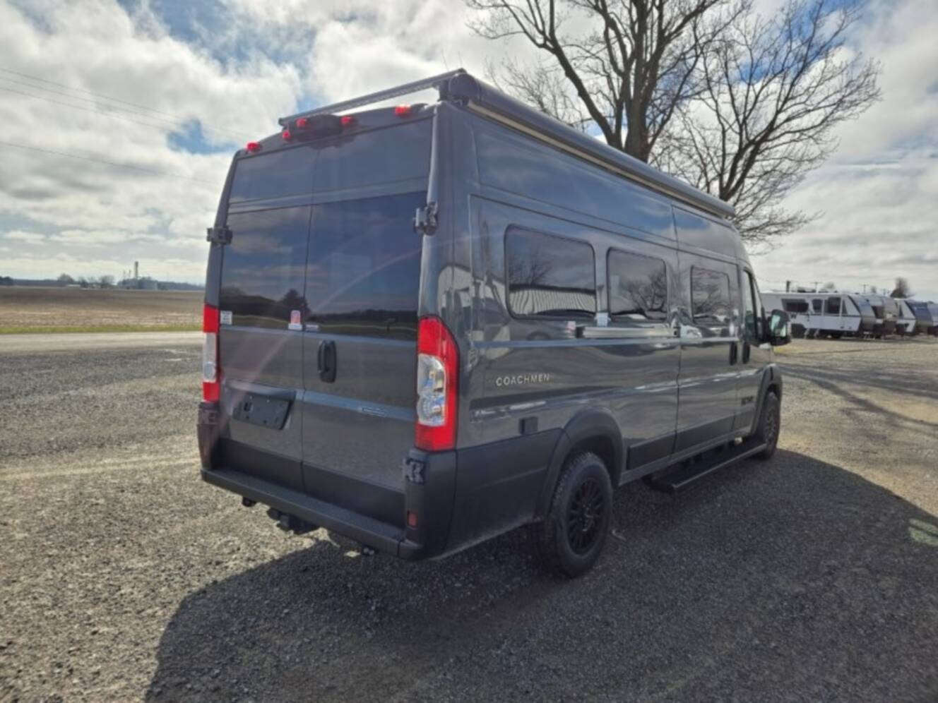 A photo of this 2026 Coachmen NOVA 20D