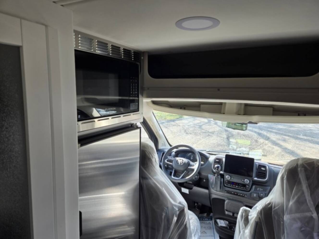 A photo of this 2026 Coachmen NOVA 20D