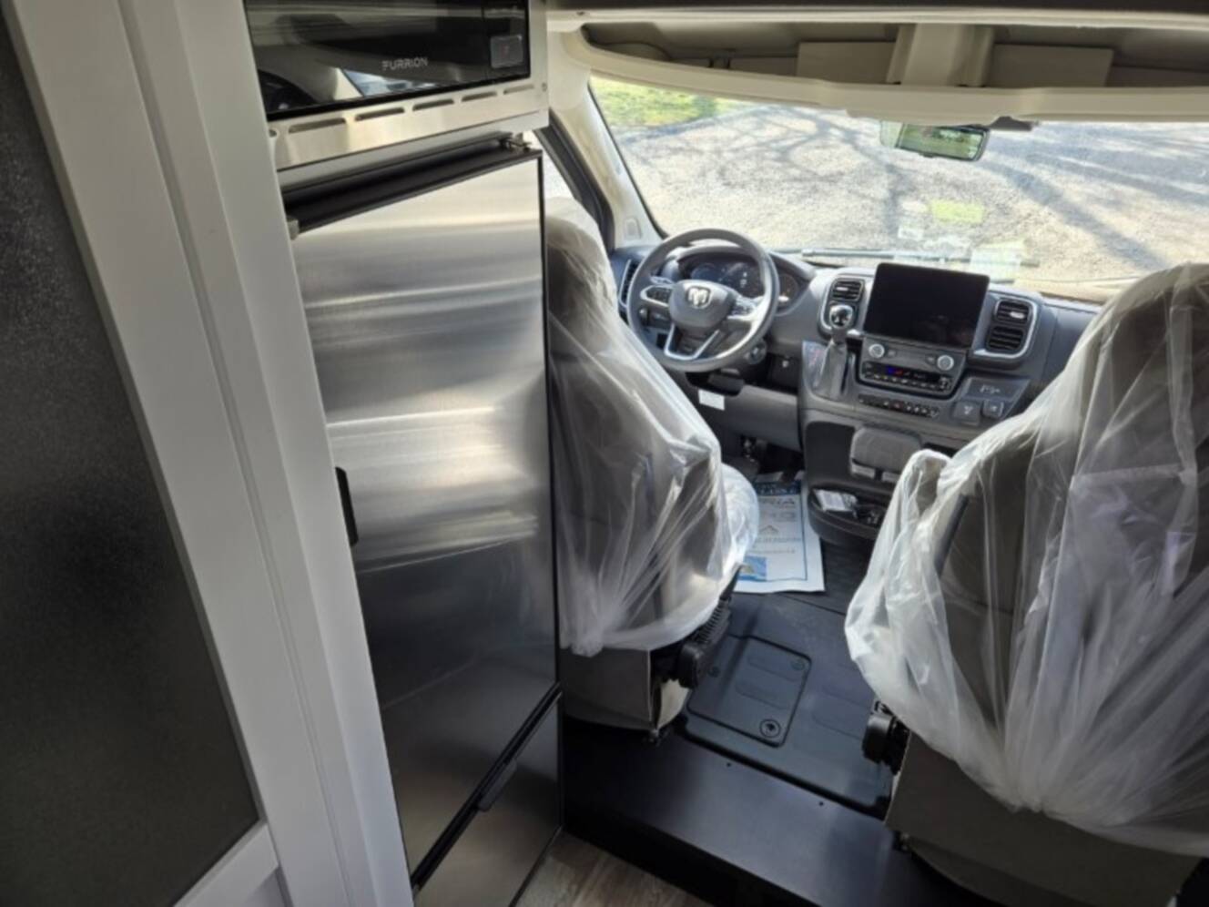 A photo of this 2026 Coachmen NOVA 20D