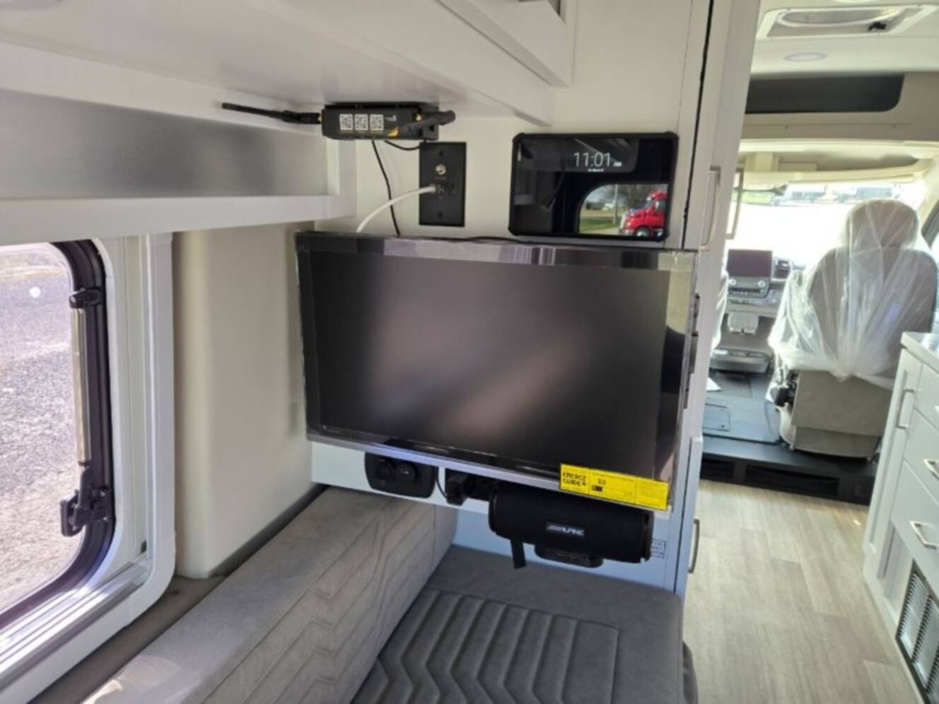 A photo of this 2026 Coachmen NOVA 20D