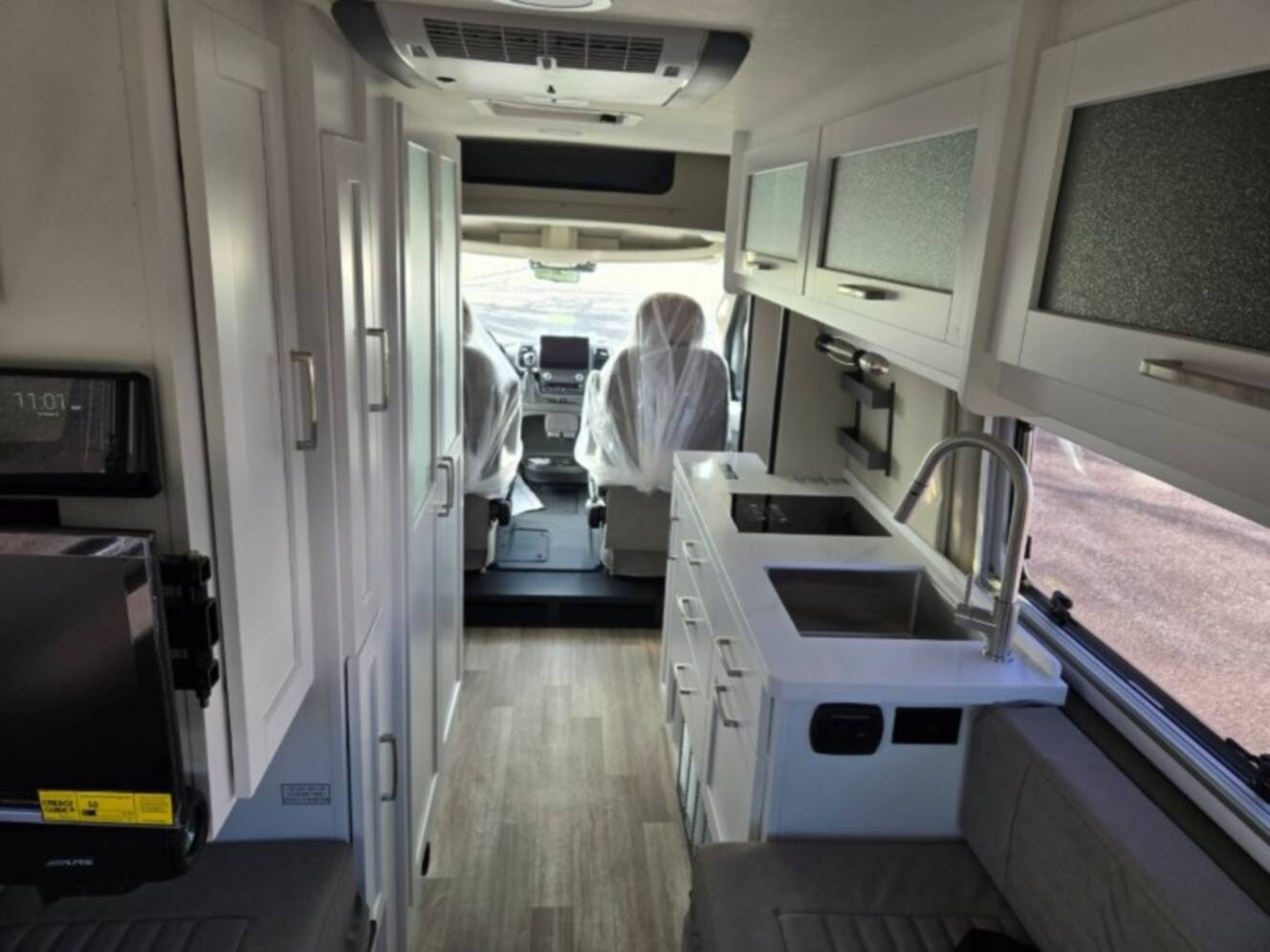 A photo of this 2026 Coachmen NOVA 20D