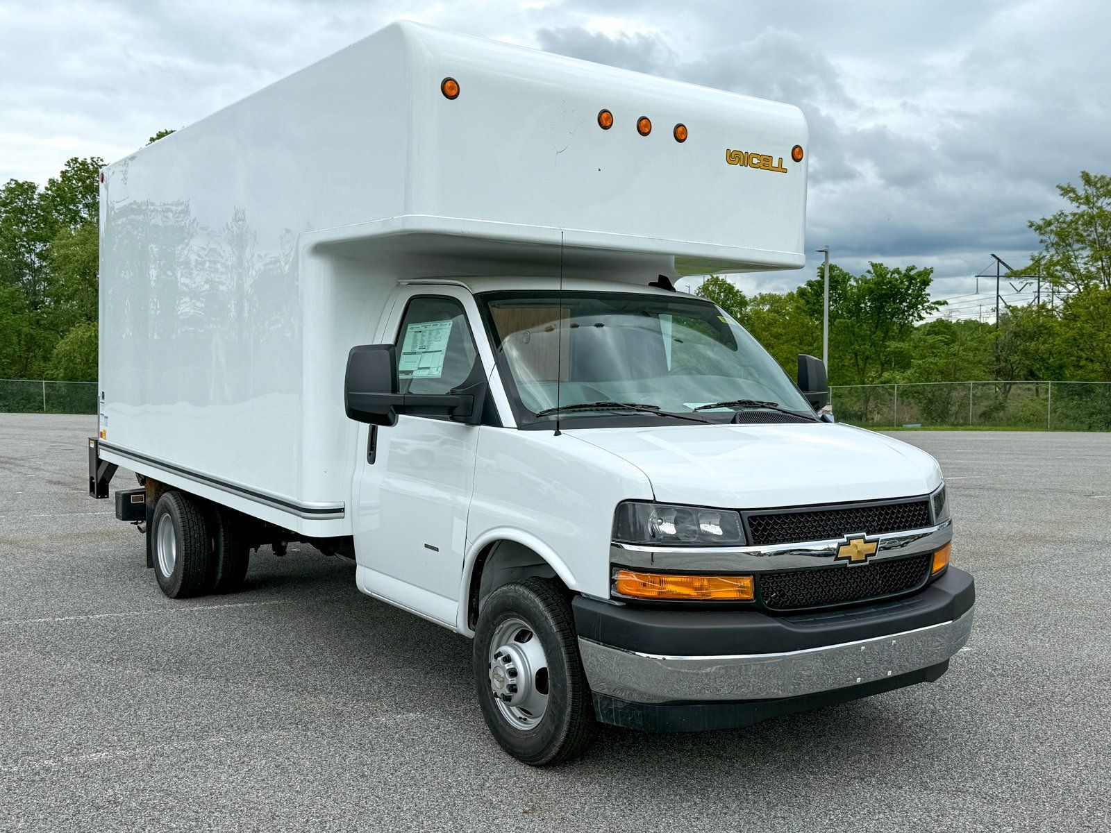2025 CHEVROLET Express 3500 in New Hampton, NY