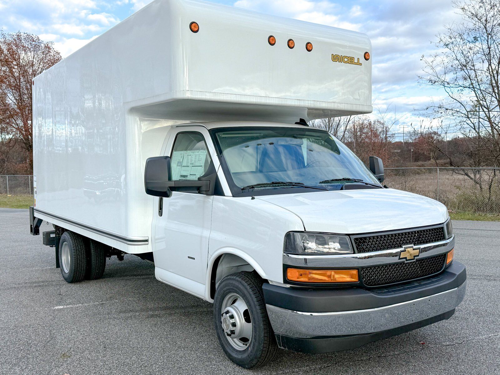 2025 CHEVROLET Express 3500 in New Hampton, NY