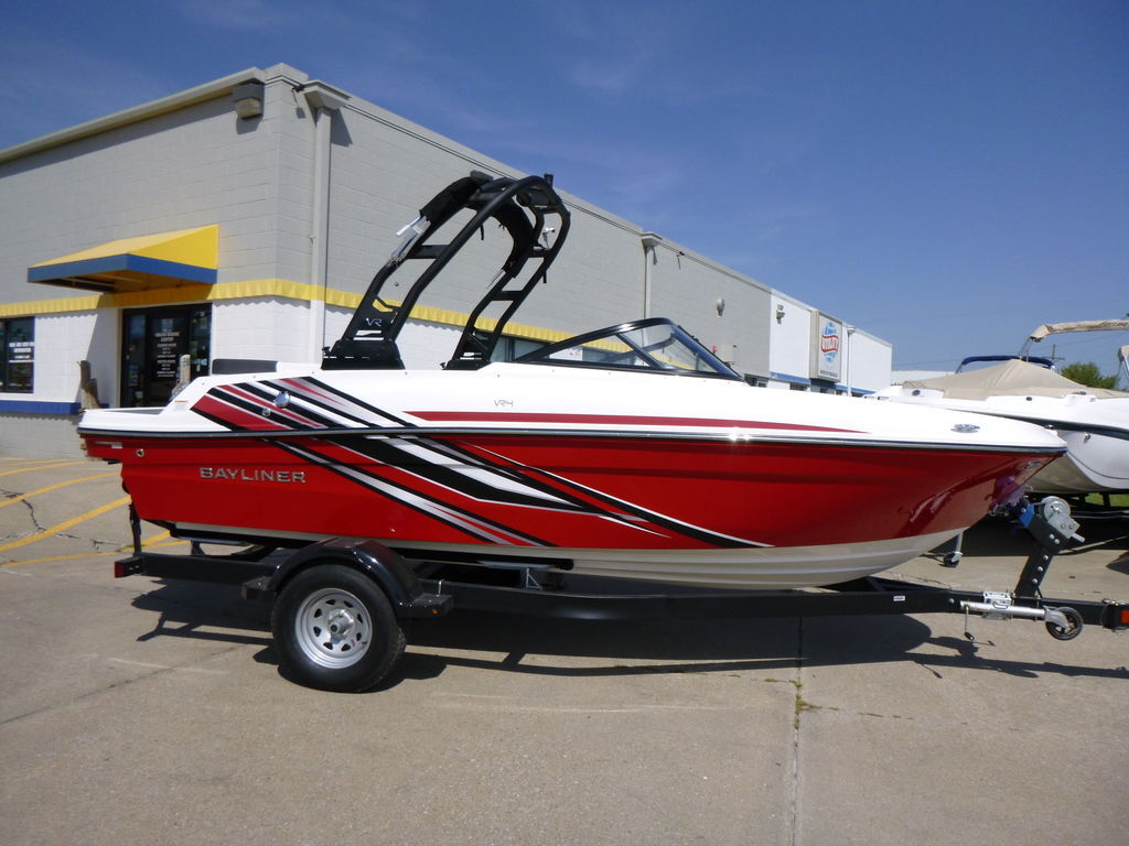 2024 Bayliner VR4 Bowrider NAN in omaha NE