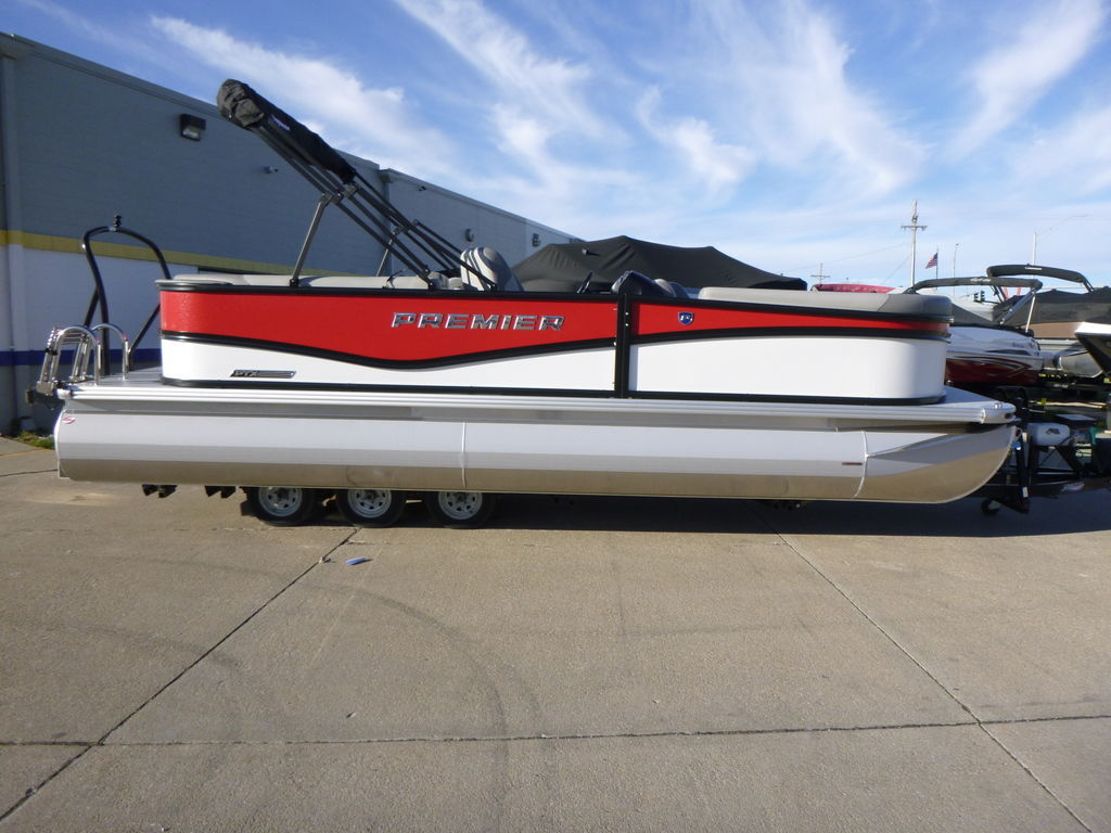 2025 Premier 220 Sunscape RF in omaha NE