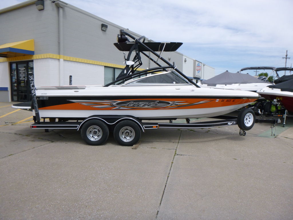 2007 Tige 22i in omaha NE