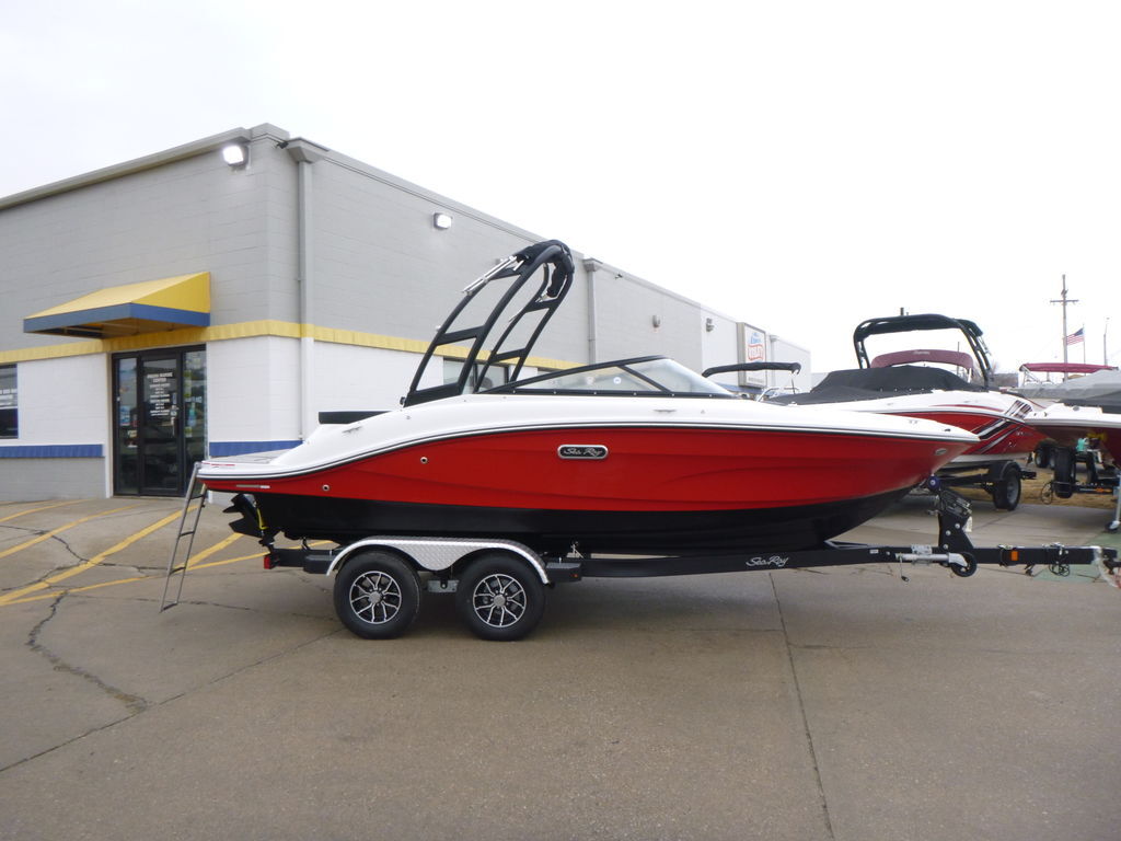 2025 Sea Ray SPX 190 in omaha NE
