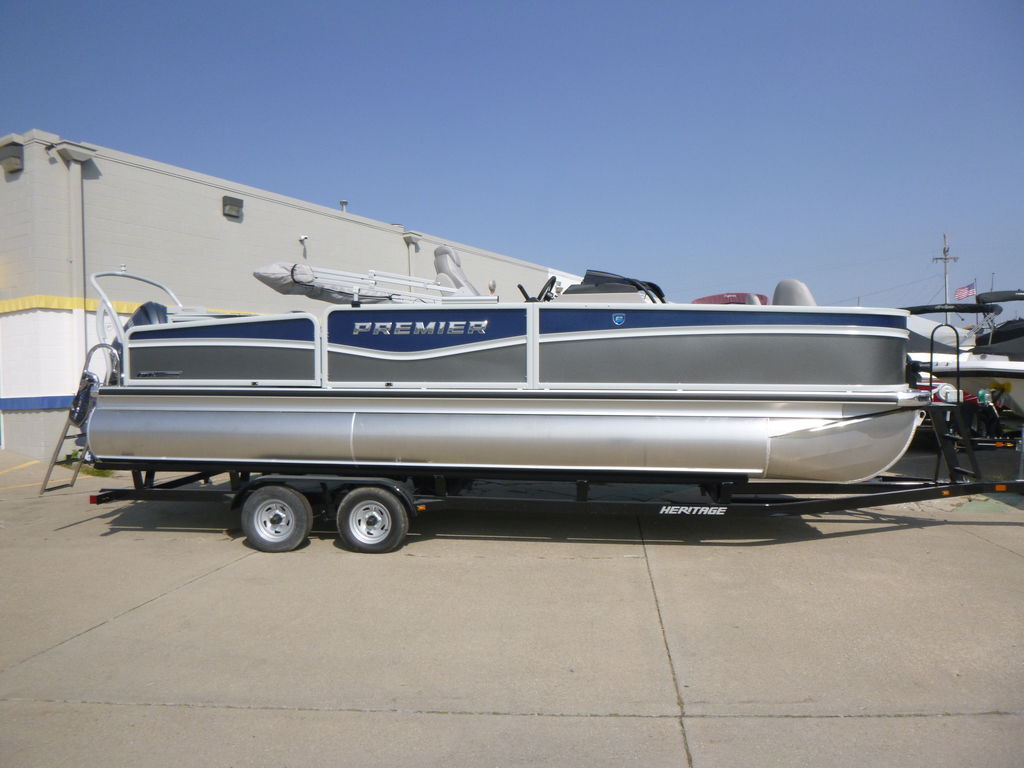 2025 Premier 230 Sunsation Angler 4PT in omaha NE